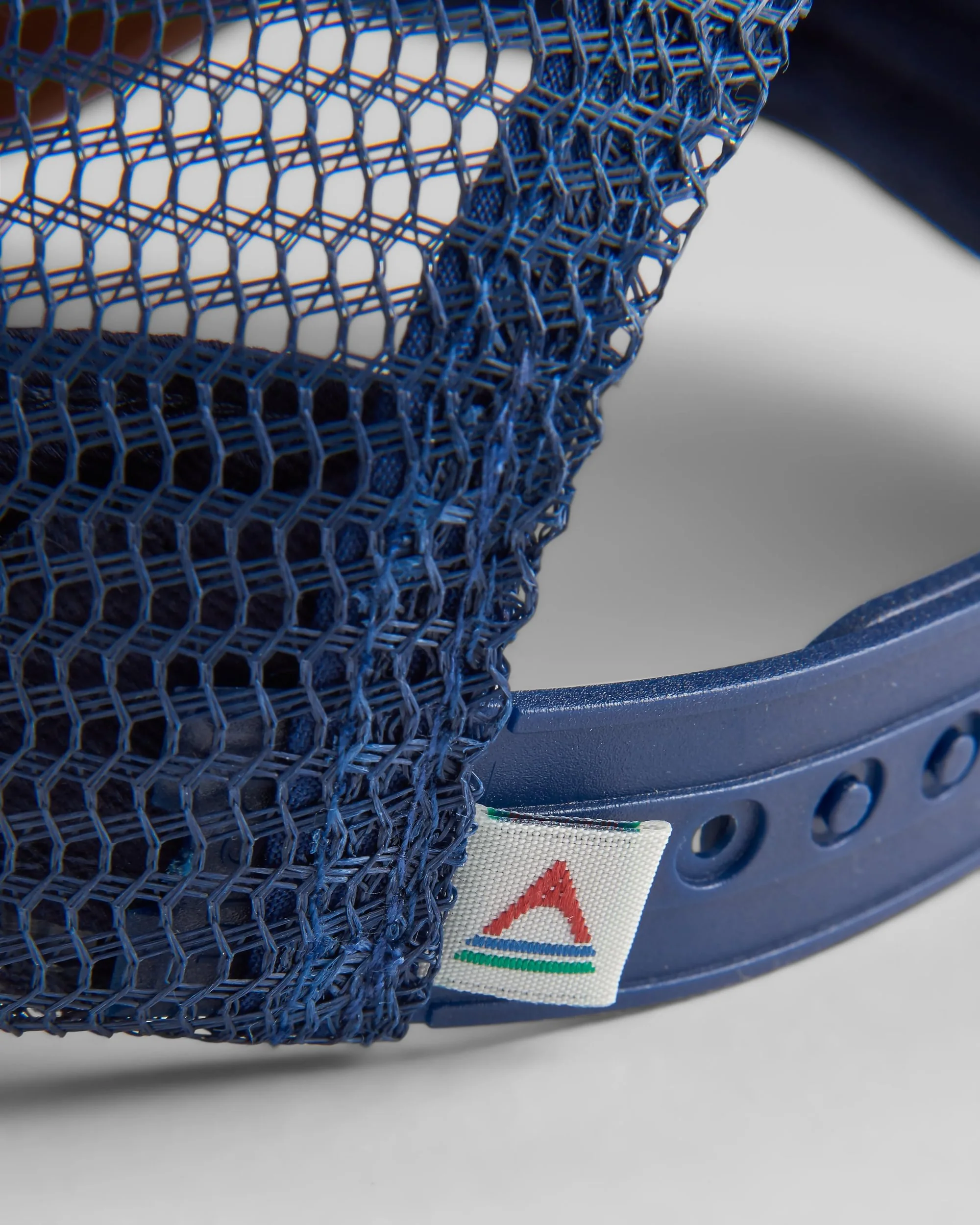 Odyssey Mesh Cap - Rich Navy/Rubber - Image 7
