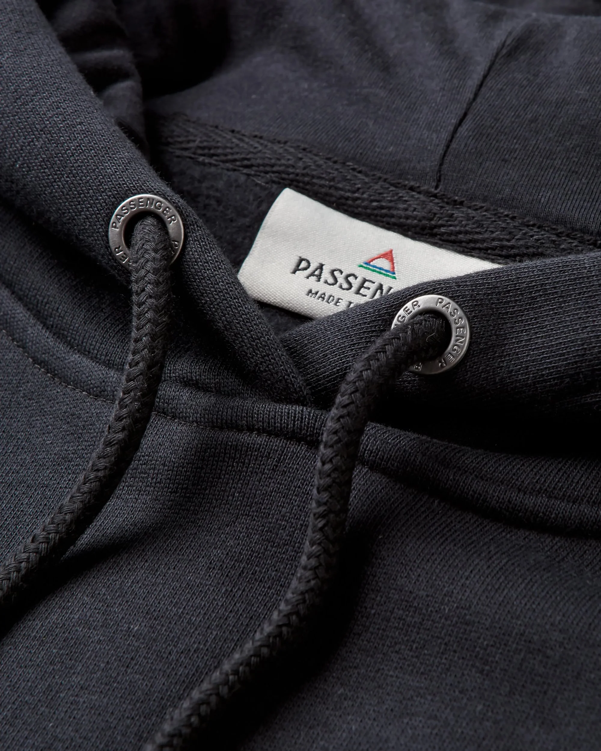 Odyssey Hoodie - Black - Image 3