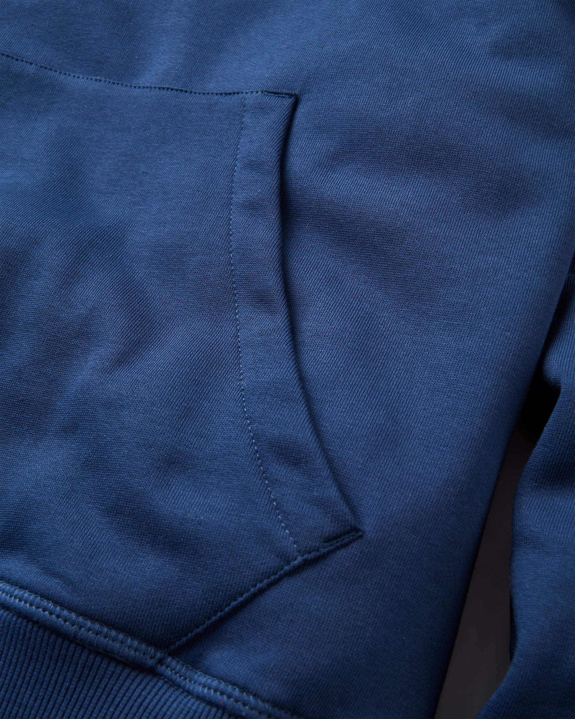 Odyssey Hoodie - Rich Navy - Image 5