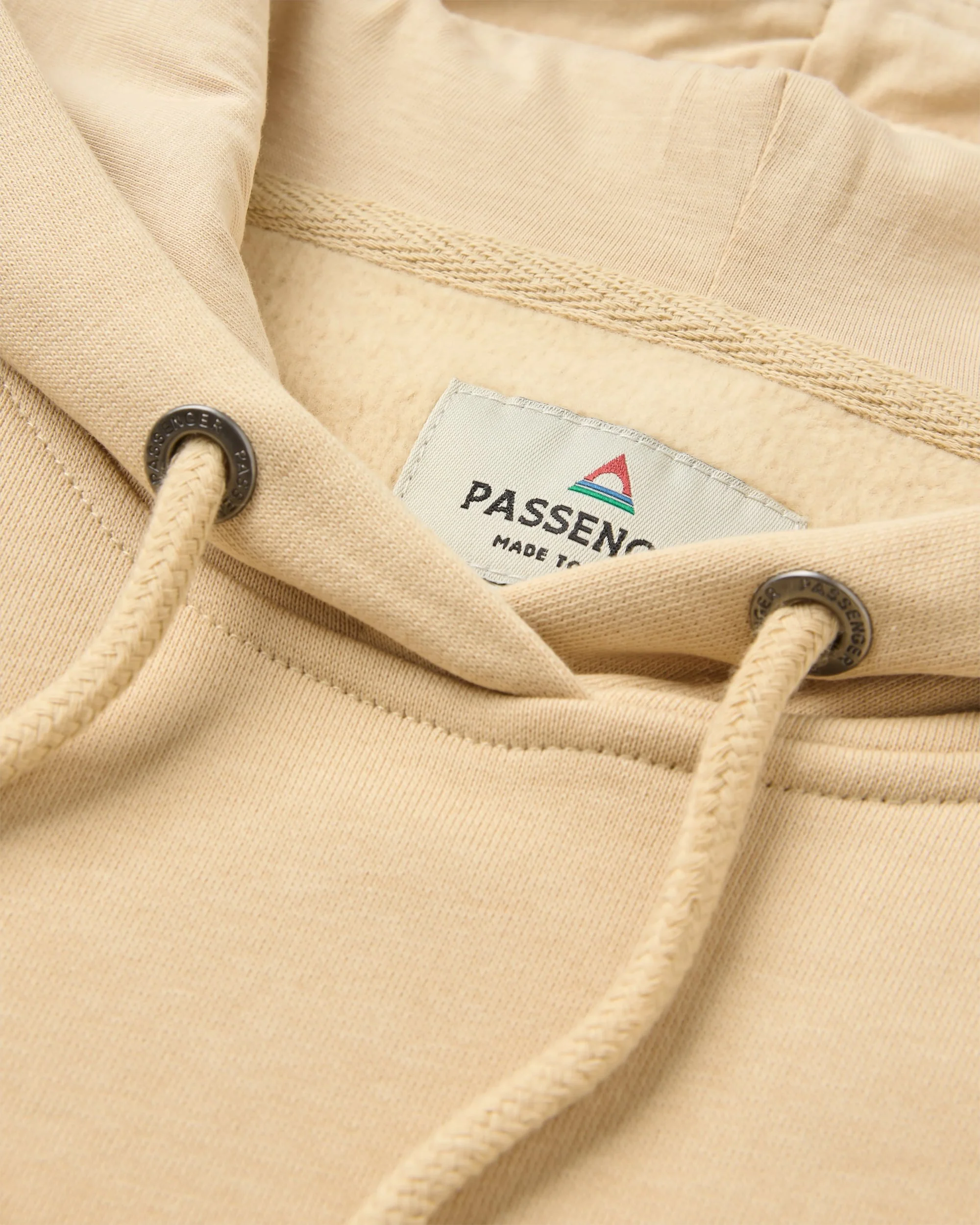 Odyssey Hoodie - Stone - Image 3