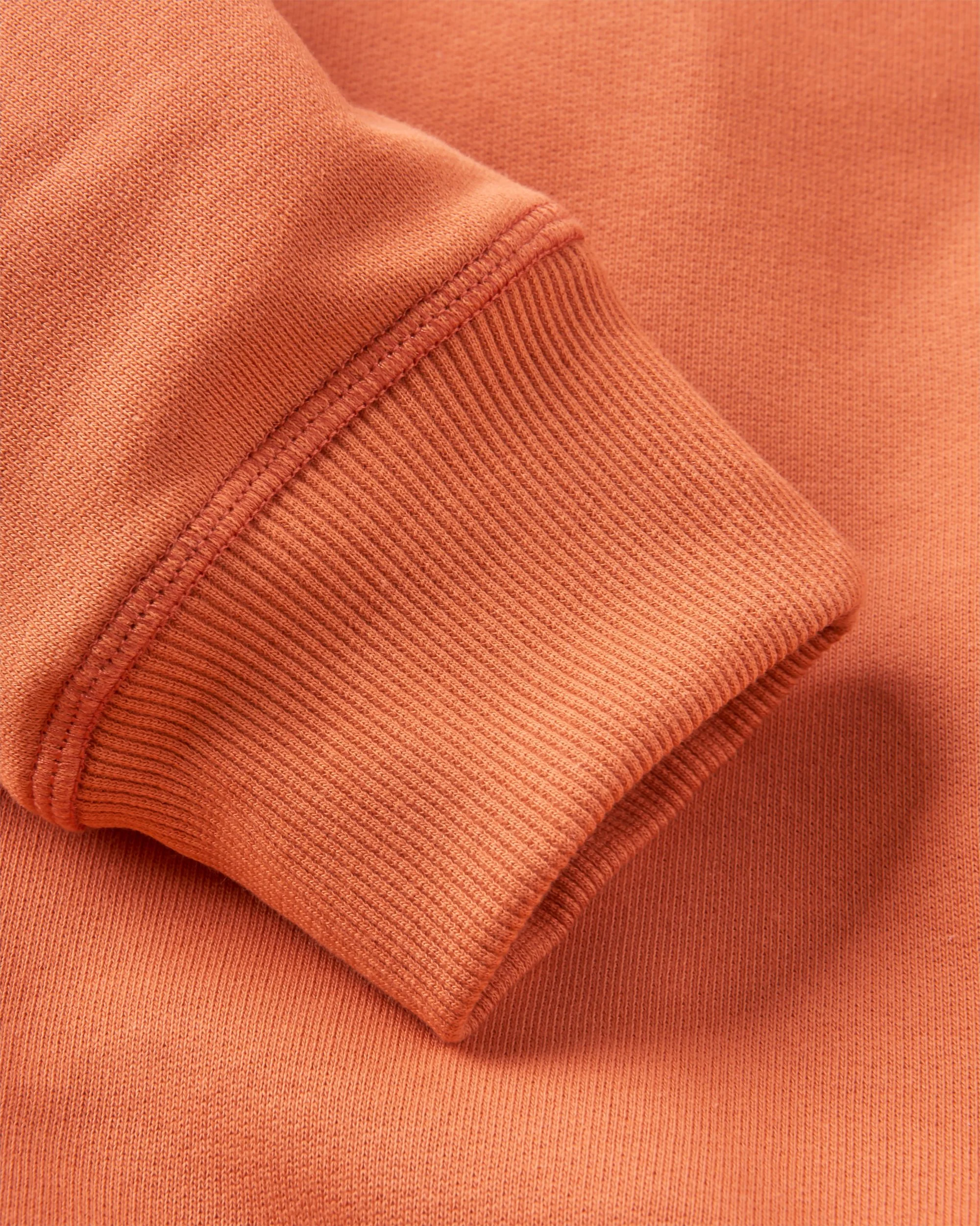 Odyssey Sweatshirt - Burnt Orange - Image 6