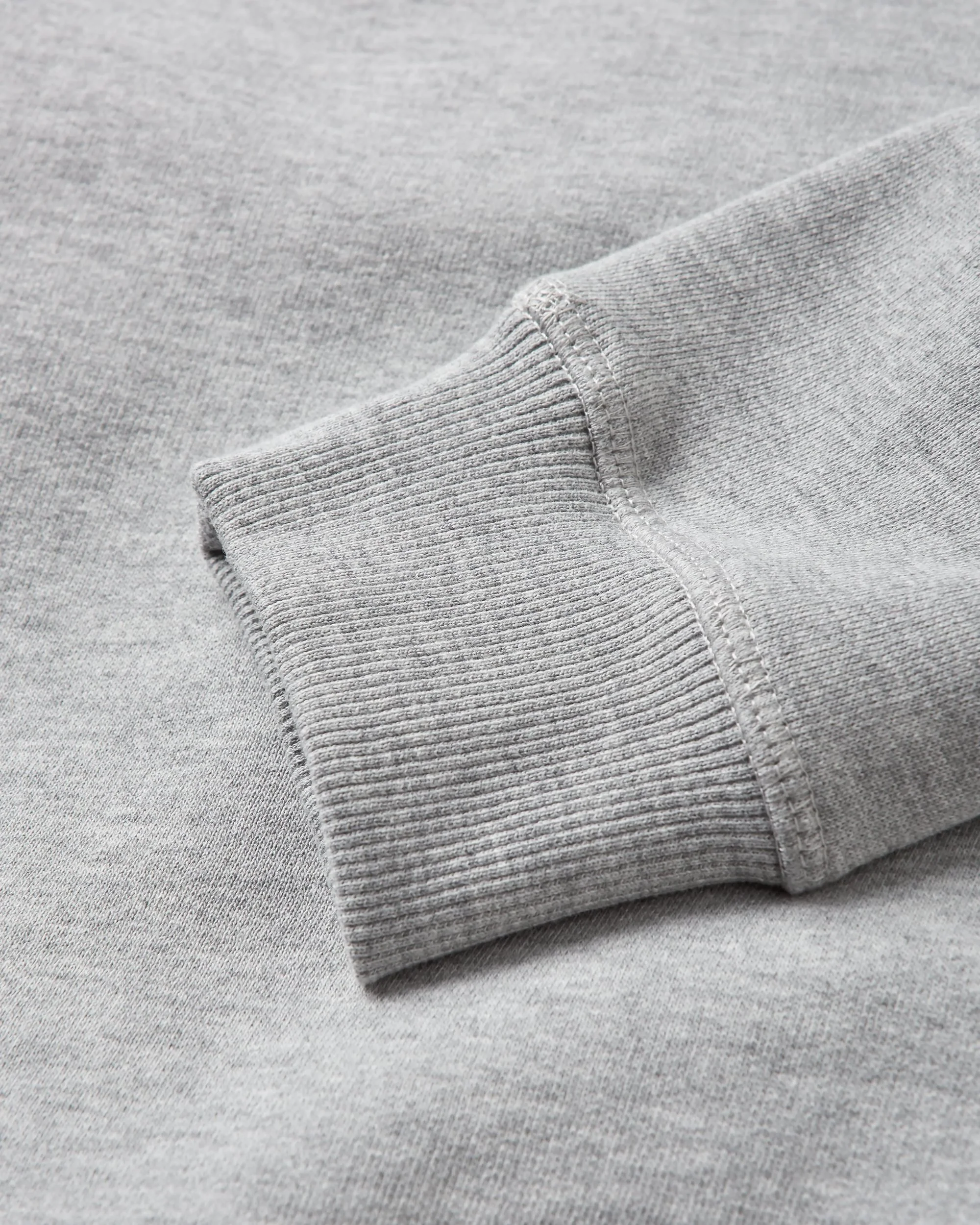 Odyssey Sweatshirt - Mid Grey Marl - Image 9