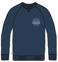 Odyssey Sweatshirt - Rich Navy - Image 4
