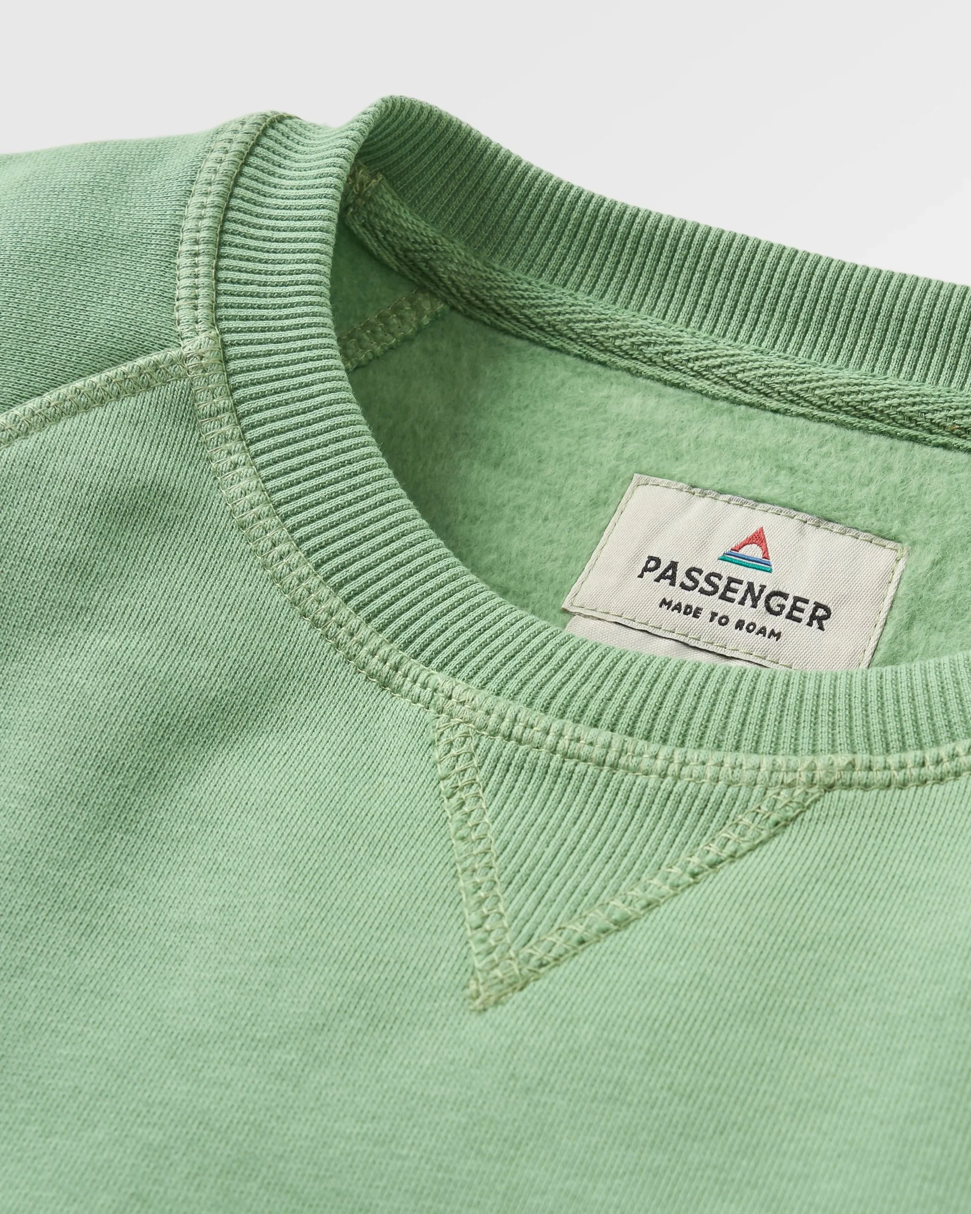 Odyssey Sweatshirt - Stem Green - Image 3
