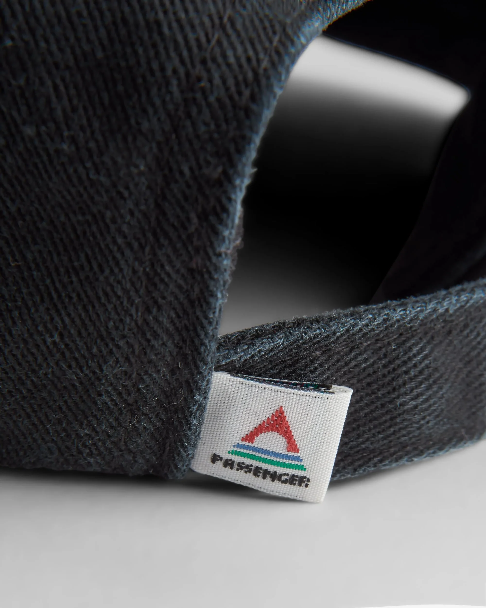 Odyssey 5 Panel Cap - Black - Image 6