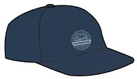 Odyssey 5 Panel Cap - Rich Navy - Image 5