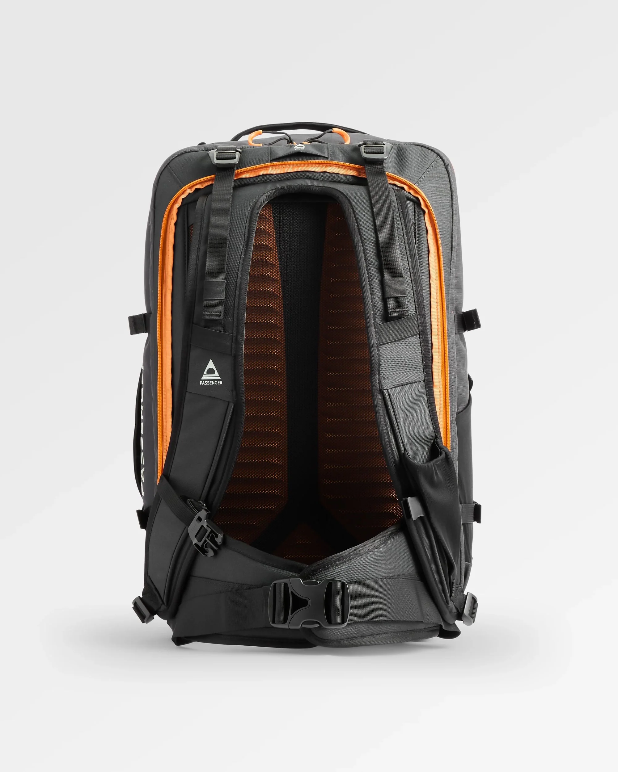 Odyssey Backpack Duffel - Black - Image 2