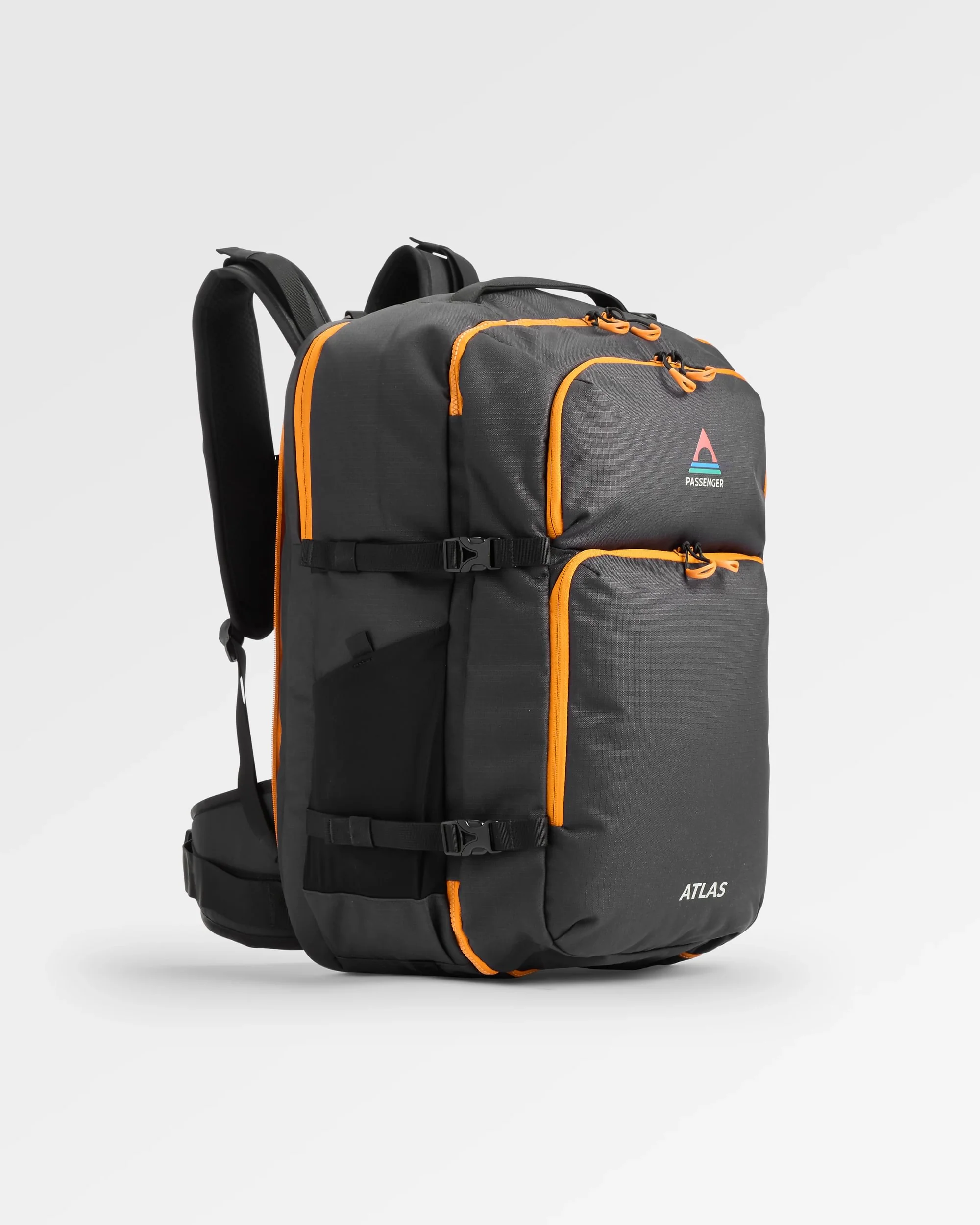 Odyssey Backpack Duffel - Black - Image 3