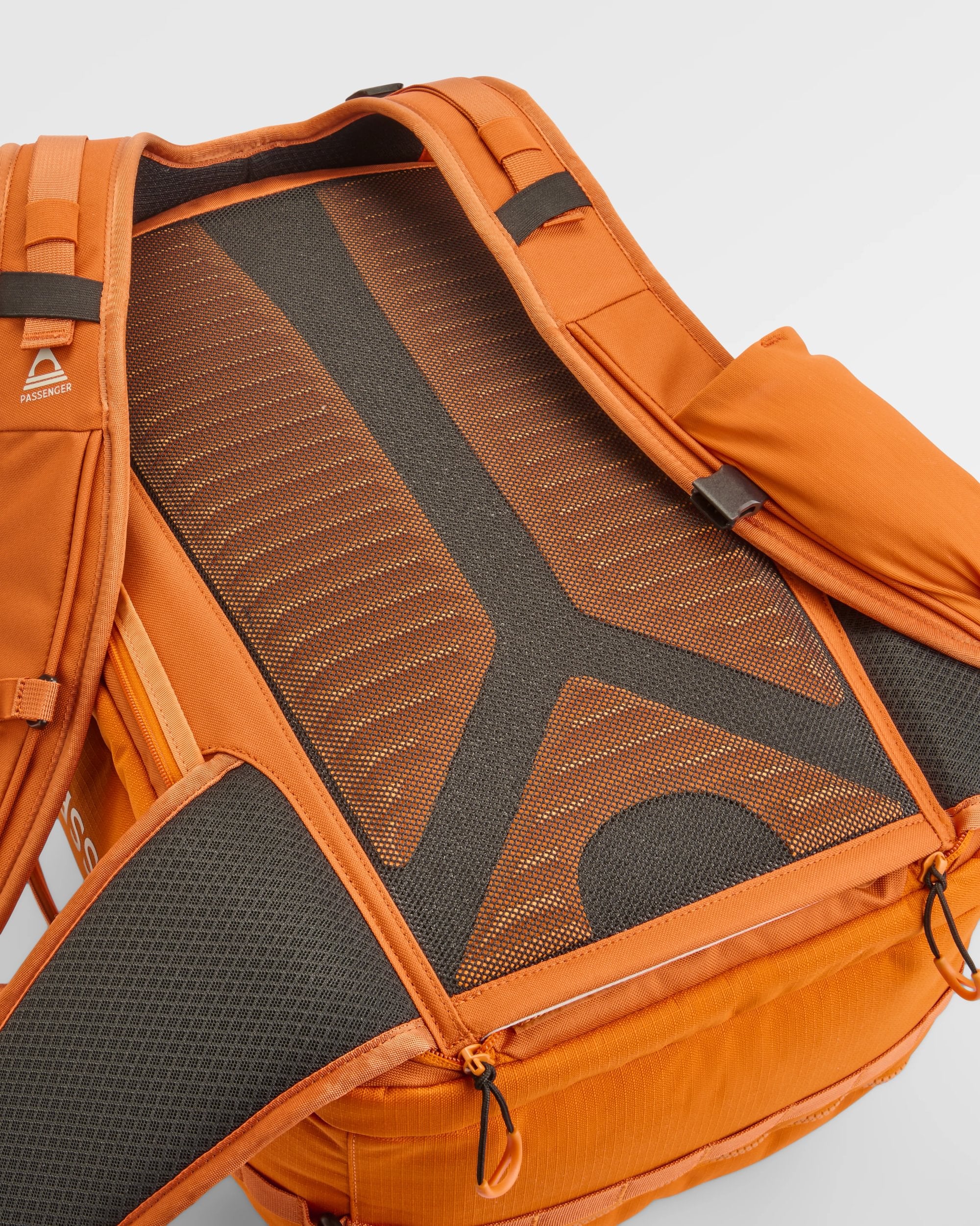 Odyssey Backpack Duffel - Sunrise Orange - Image 15