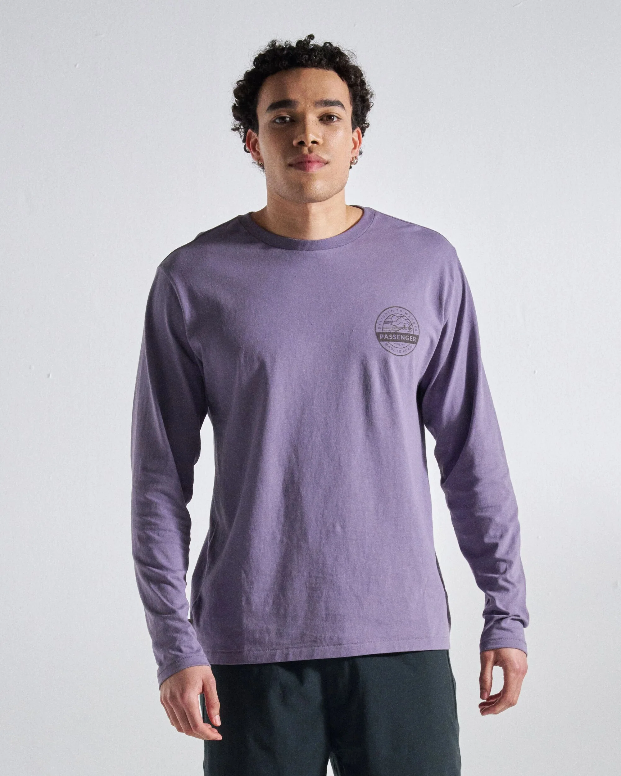 Odyssey LS T-Shirt - Heather - Image 3
