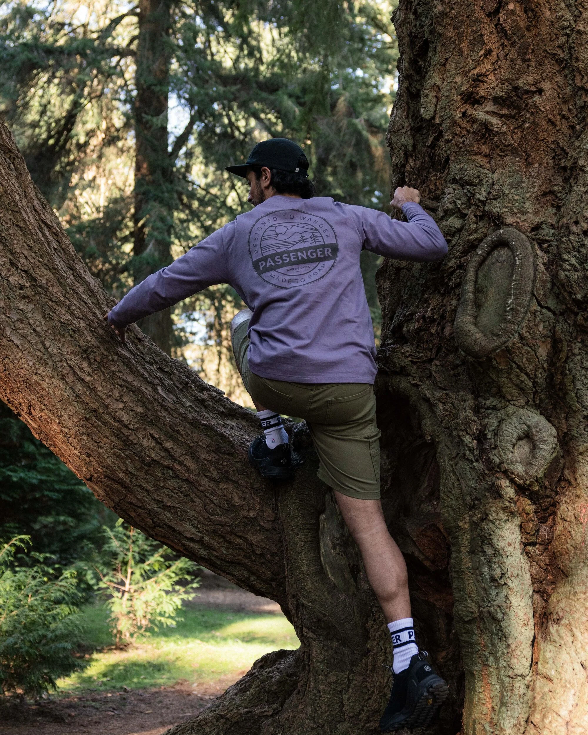 Odyssey LS T-Shirt - Heather - Image 4