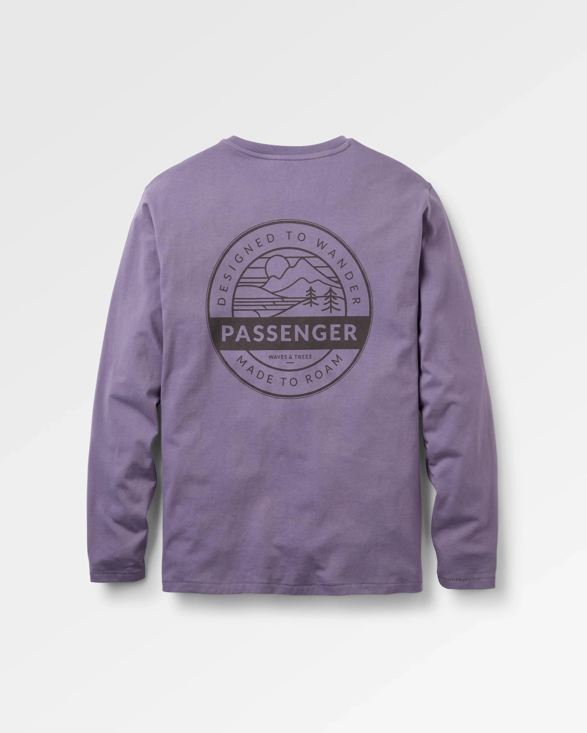 Odyssey LS T-Shirt - Heather - Image 6
