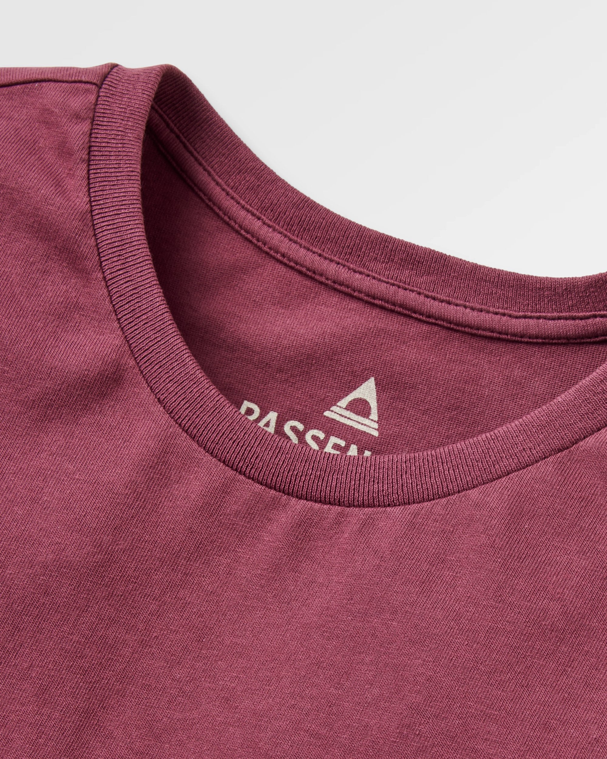 Odyssey Organic Cotton T-Shirt - Fig - Image 5