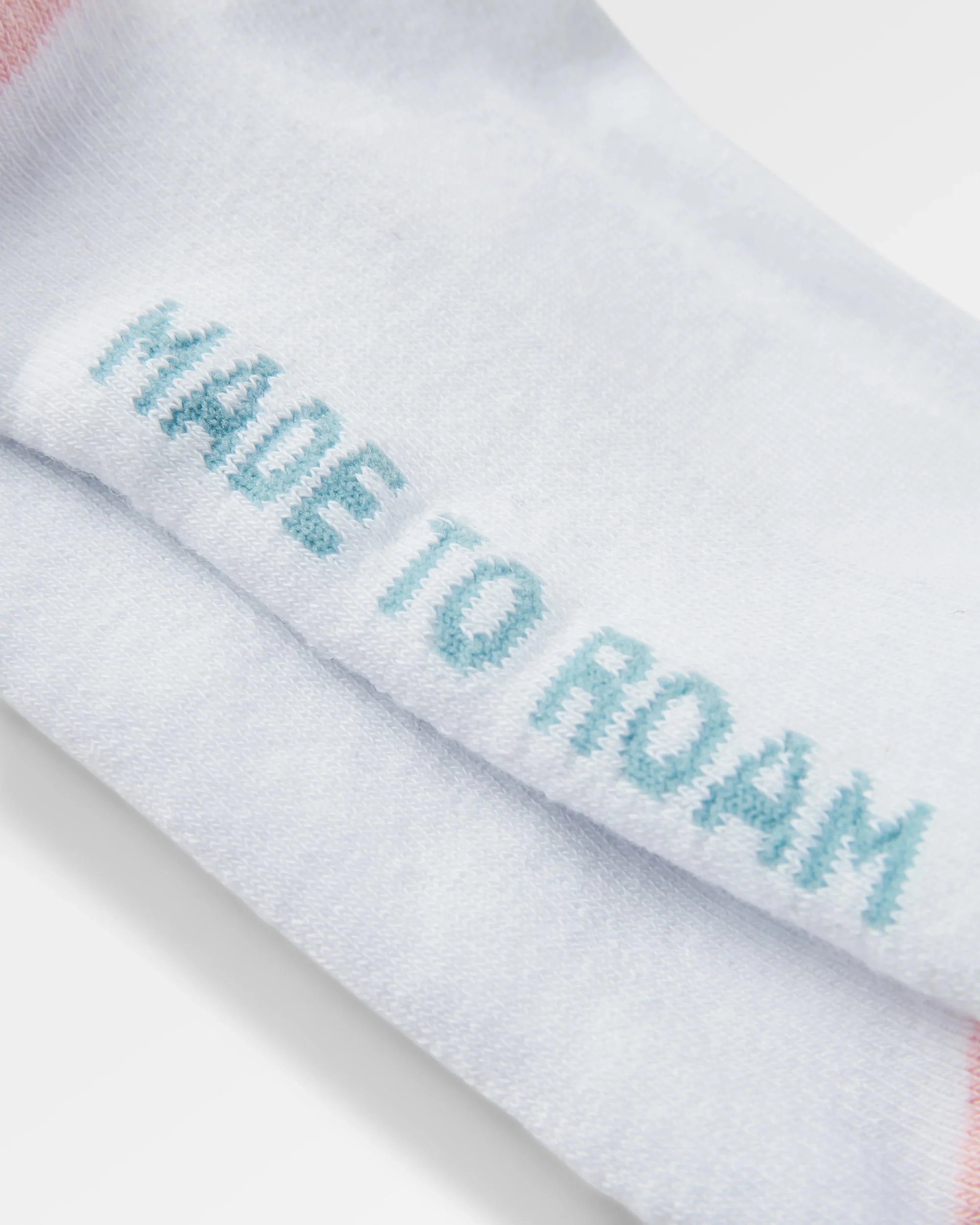 Classic Midweight Crew Socks - White - Image 5