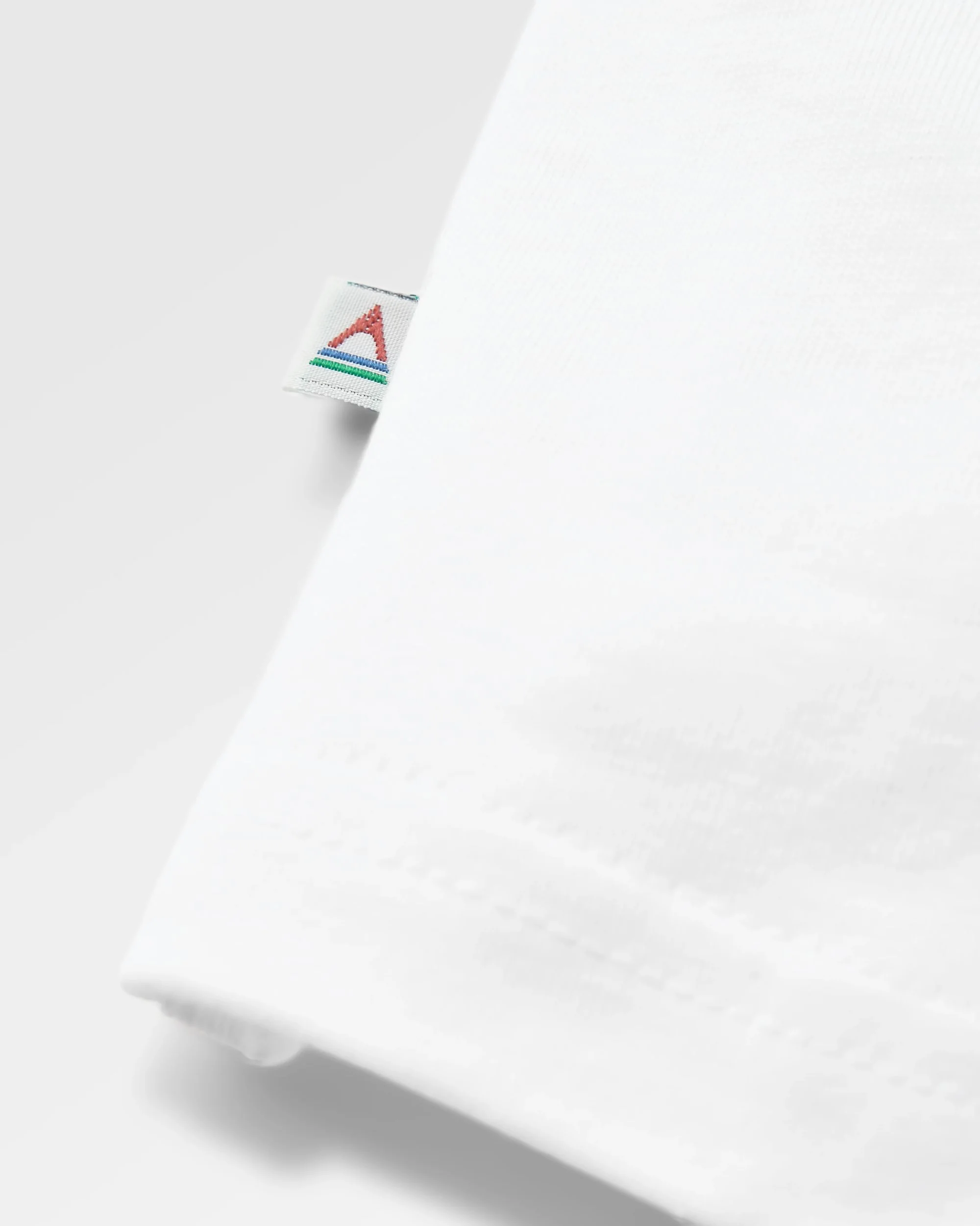 Outdoor Gear Organic Cotton T-Shirt - White - Image 11