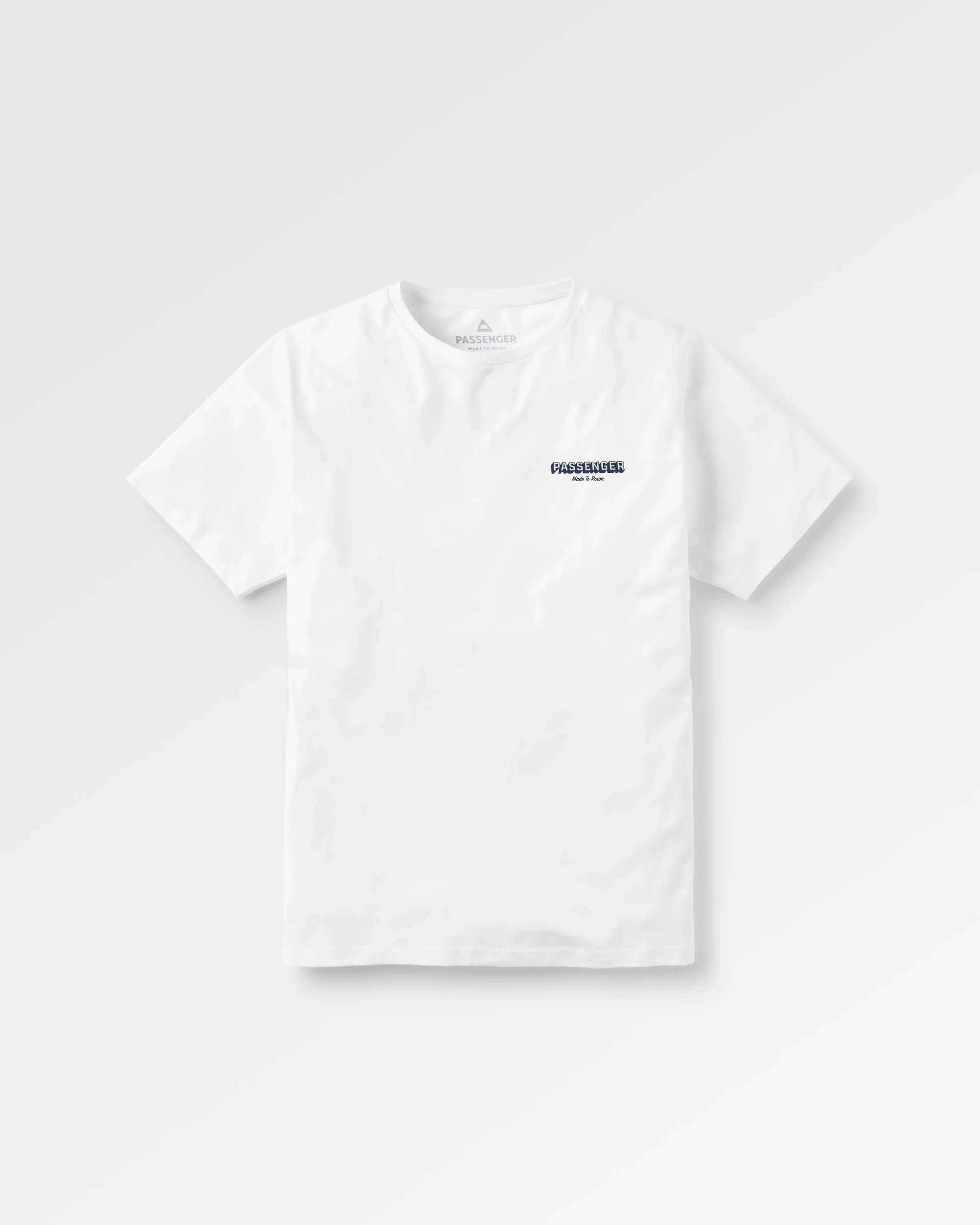 Outdoor Gear Organic Cotton T-Shirt - White - Image 2