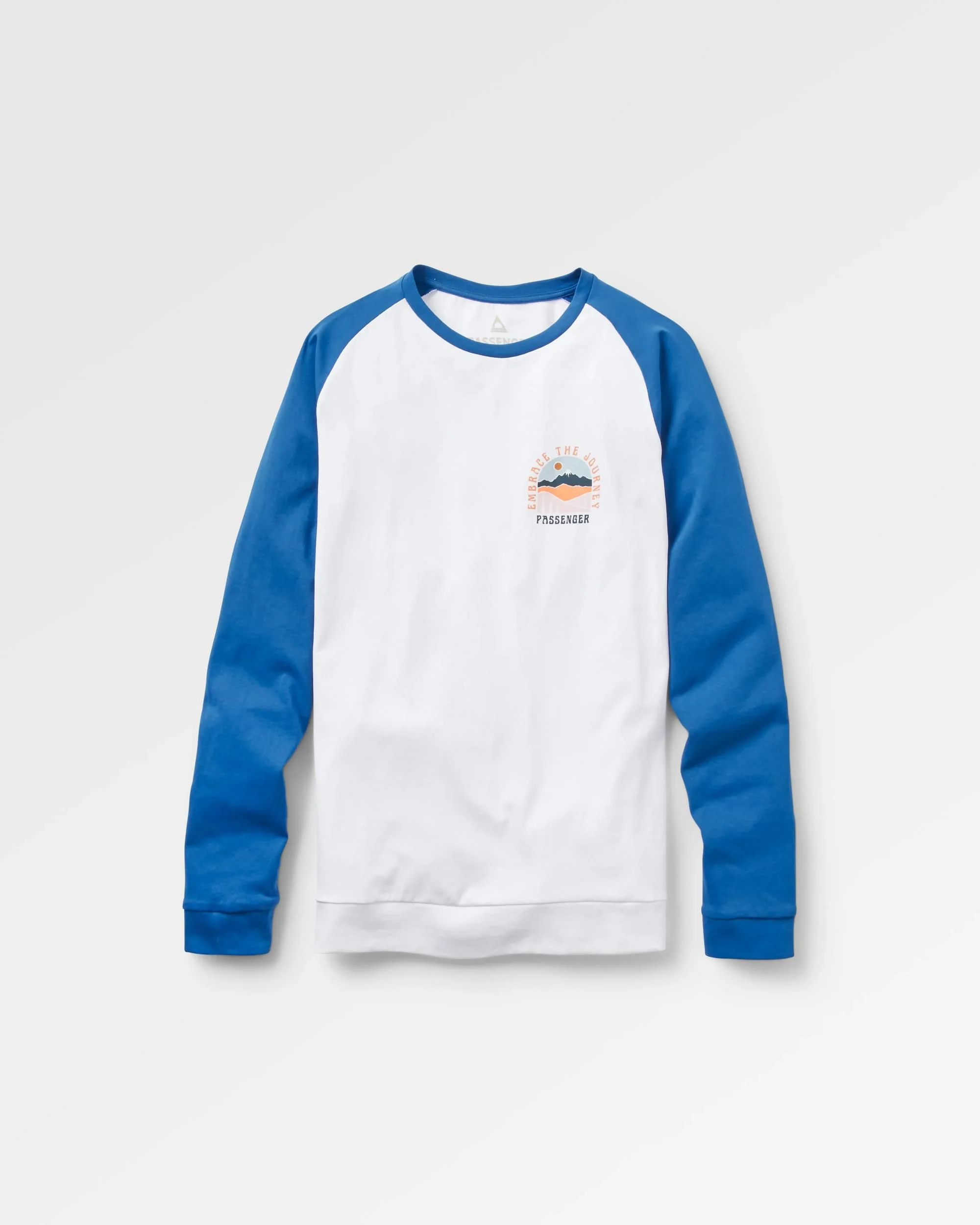 Outlook LS T-Shirt - True Blue