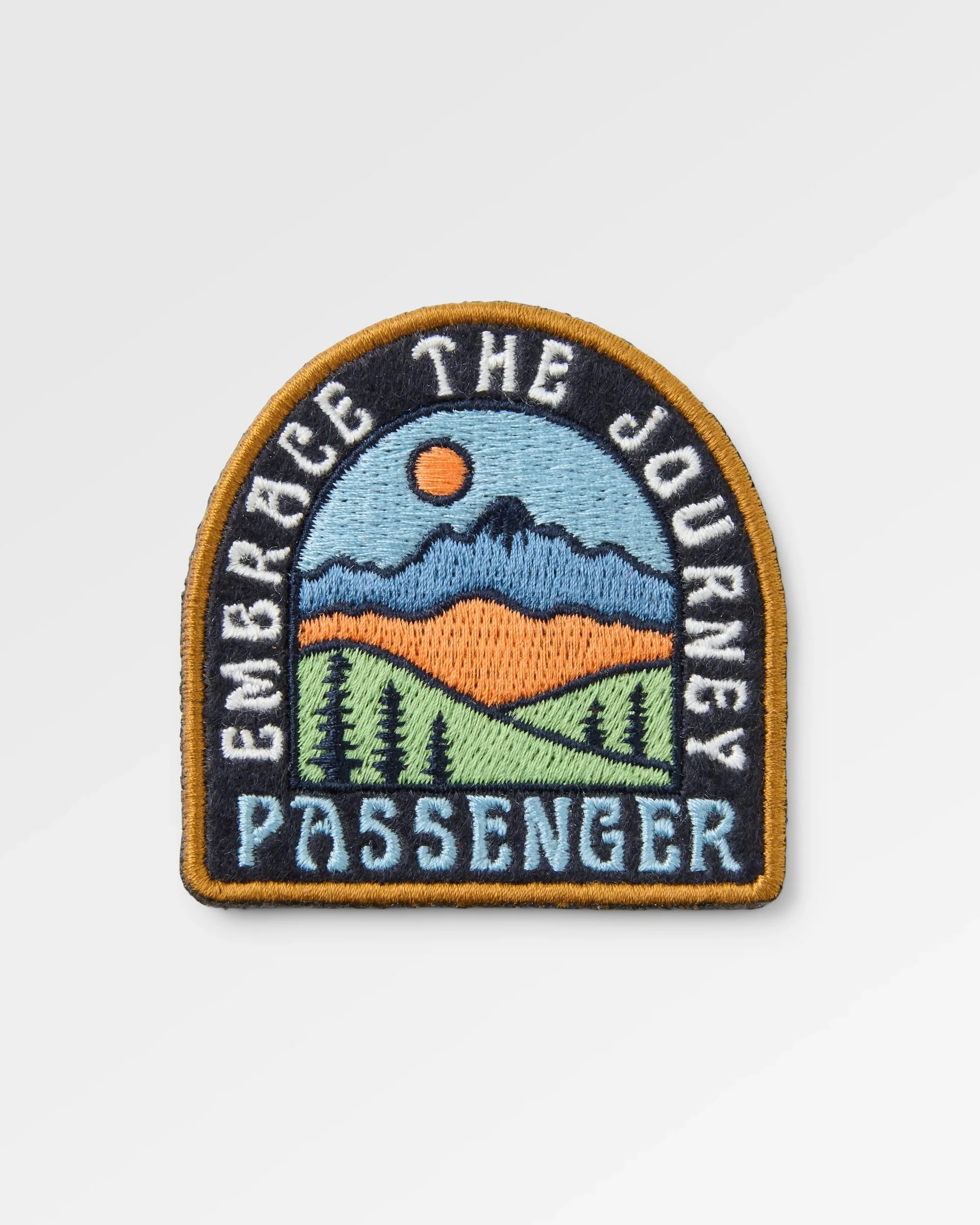 Outlook Patch - Deep Navy