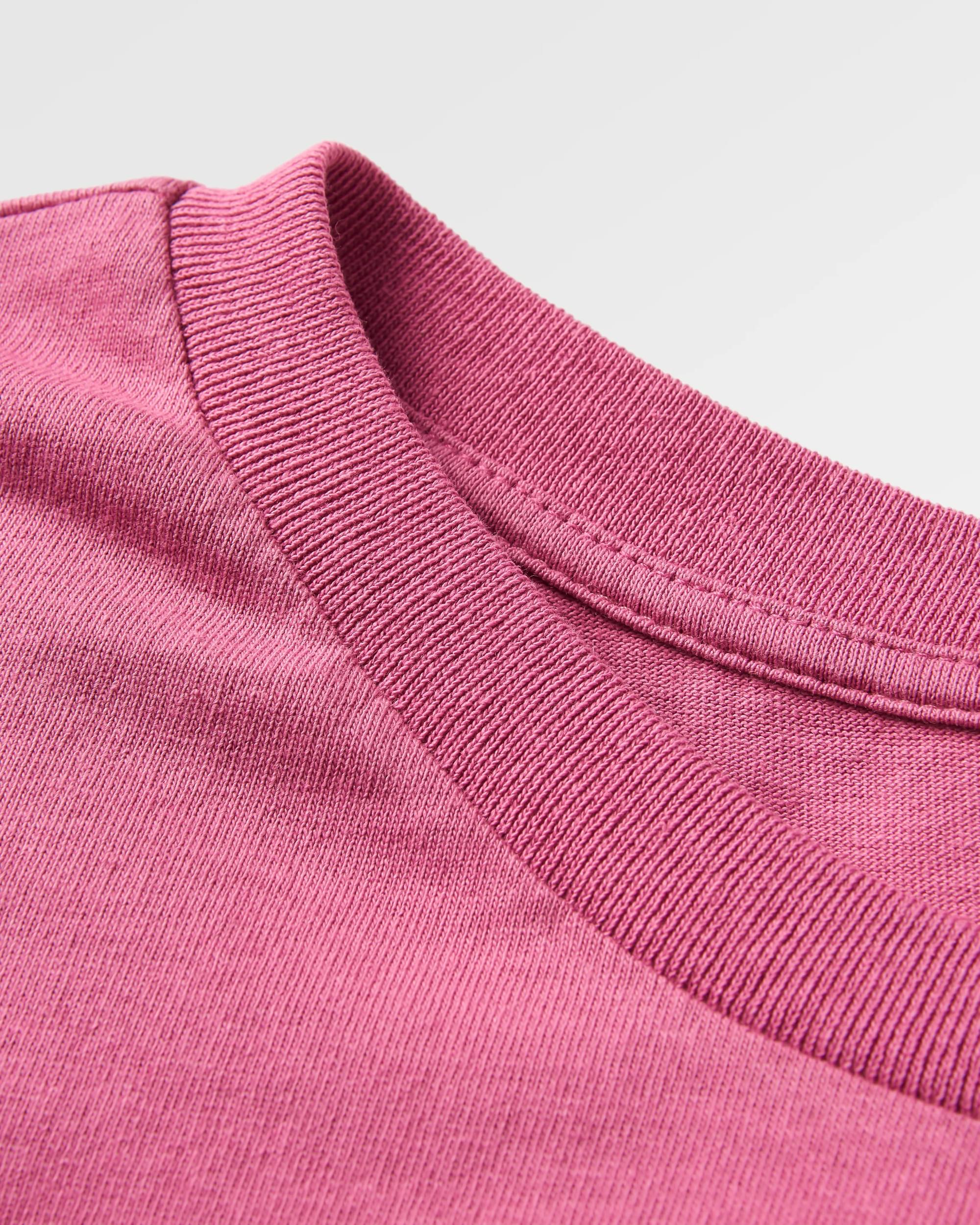 Outlook T-Shirt - Mauve Haze - Image 7