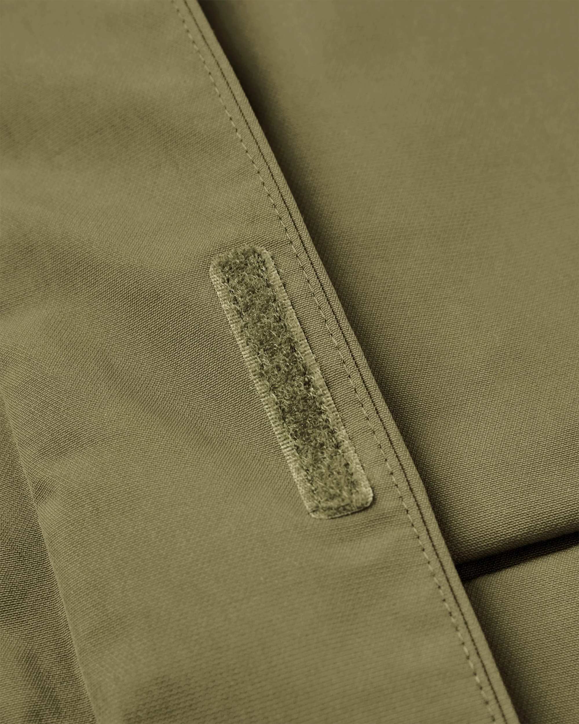 Overland Waterproof Jacket - Dark Olive - Image 7