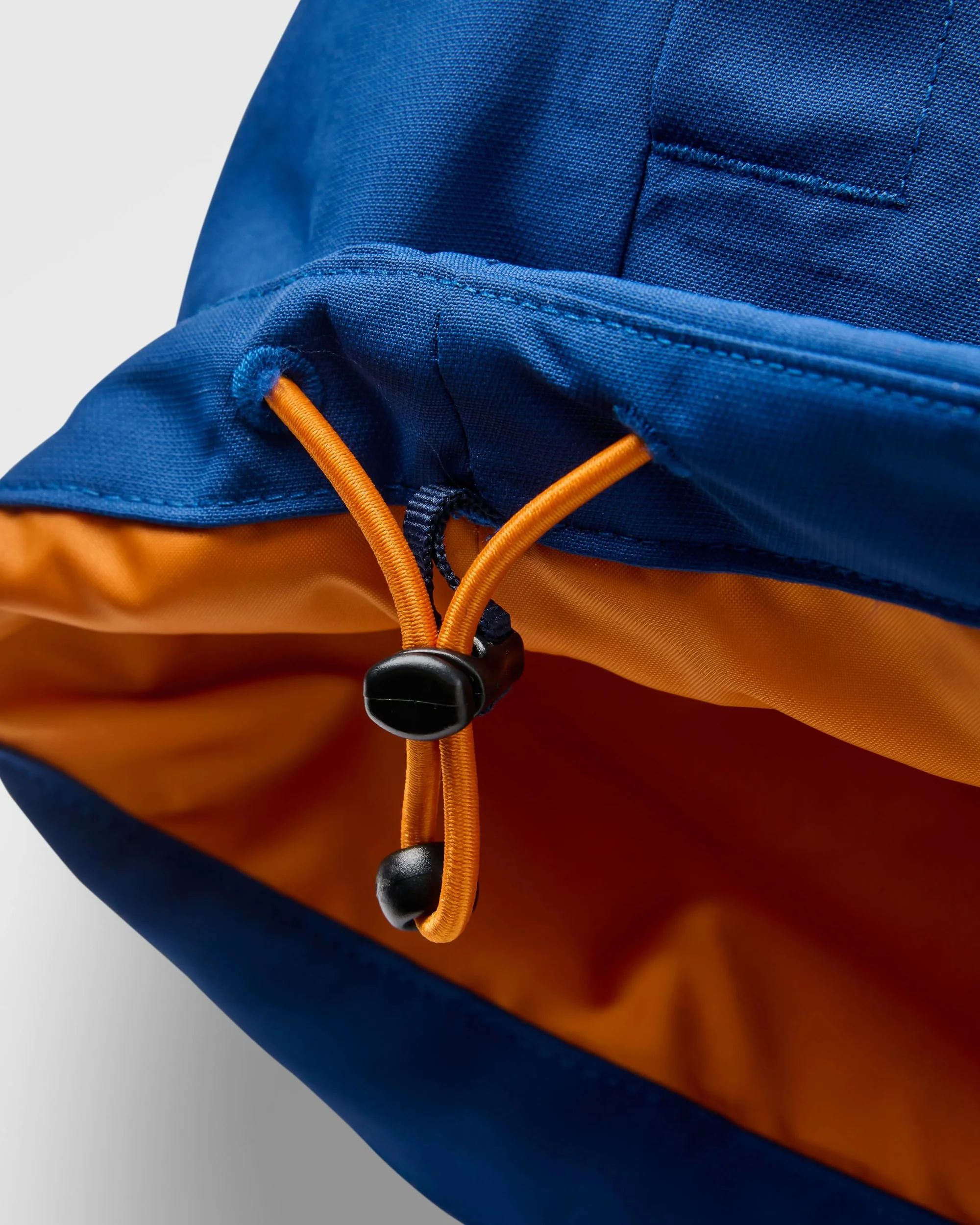 Overland Waterproof Jacket - Rich Navy/Navy Blue - Image 5