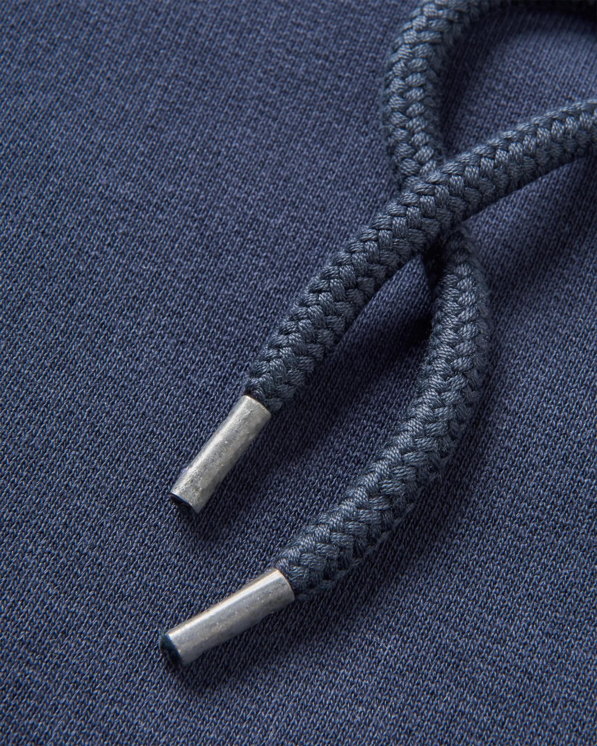 Pace Hoodie - Deep Navy - Image 9