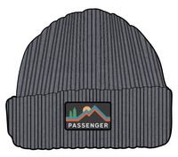 Passenger Beanie - Charcoal - Image 4