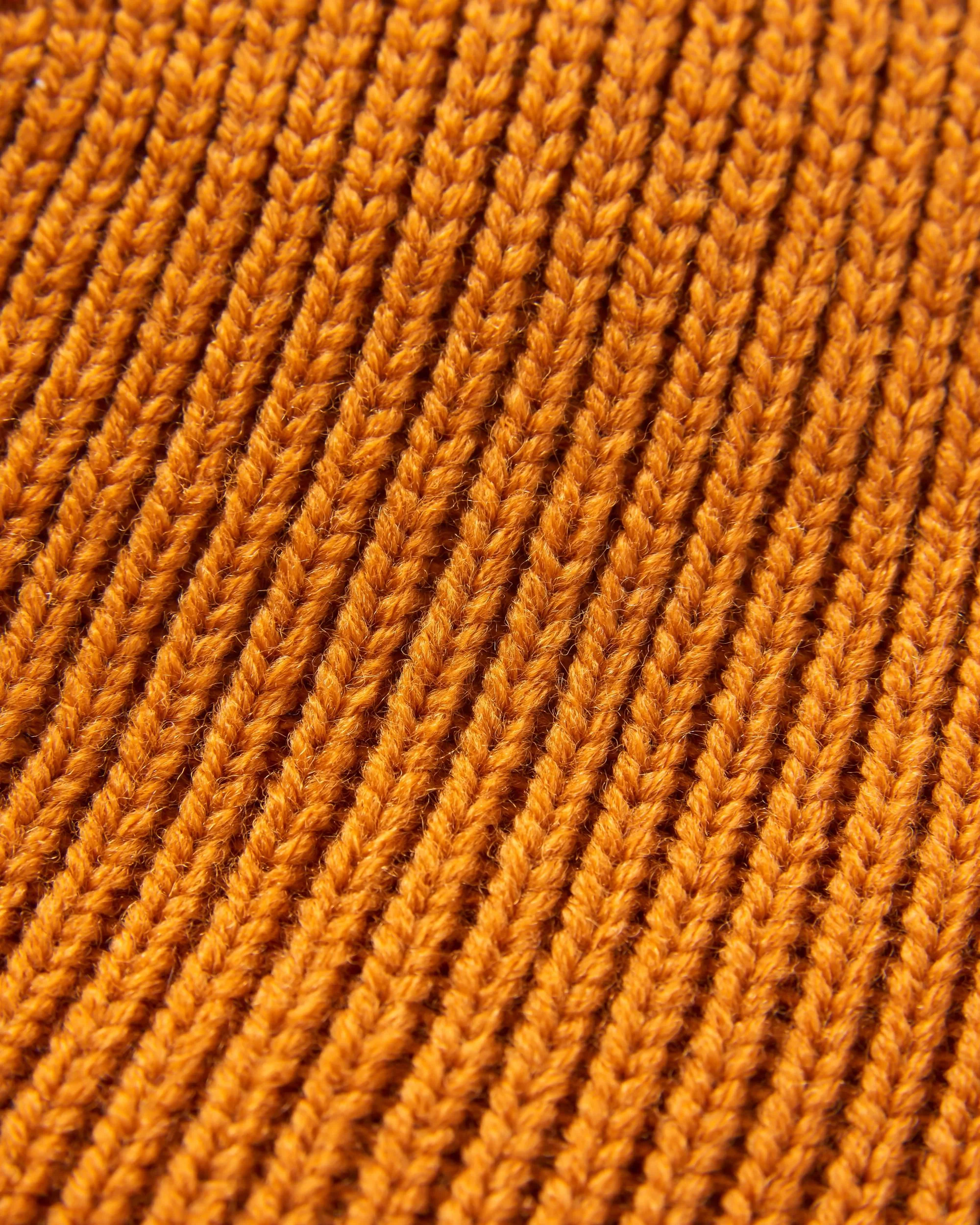Passenger Beanie - Retro Orange - Image 3