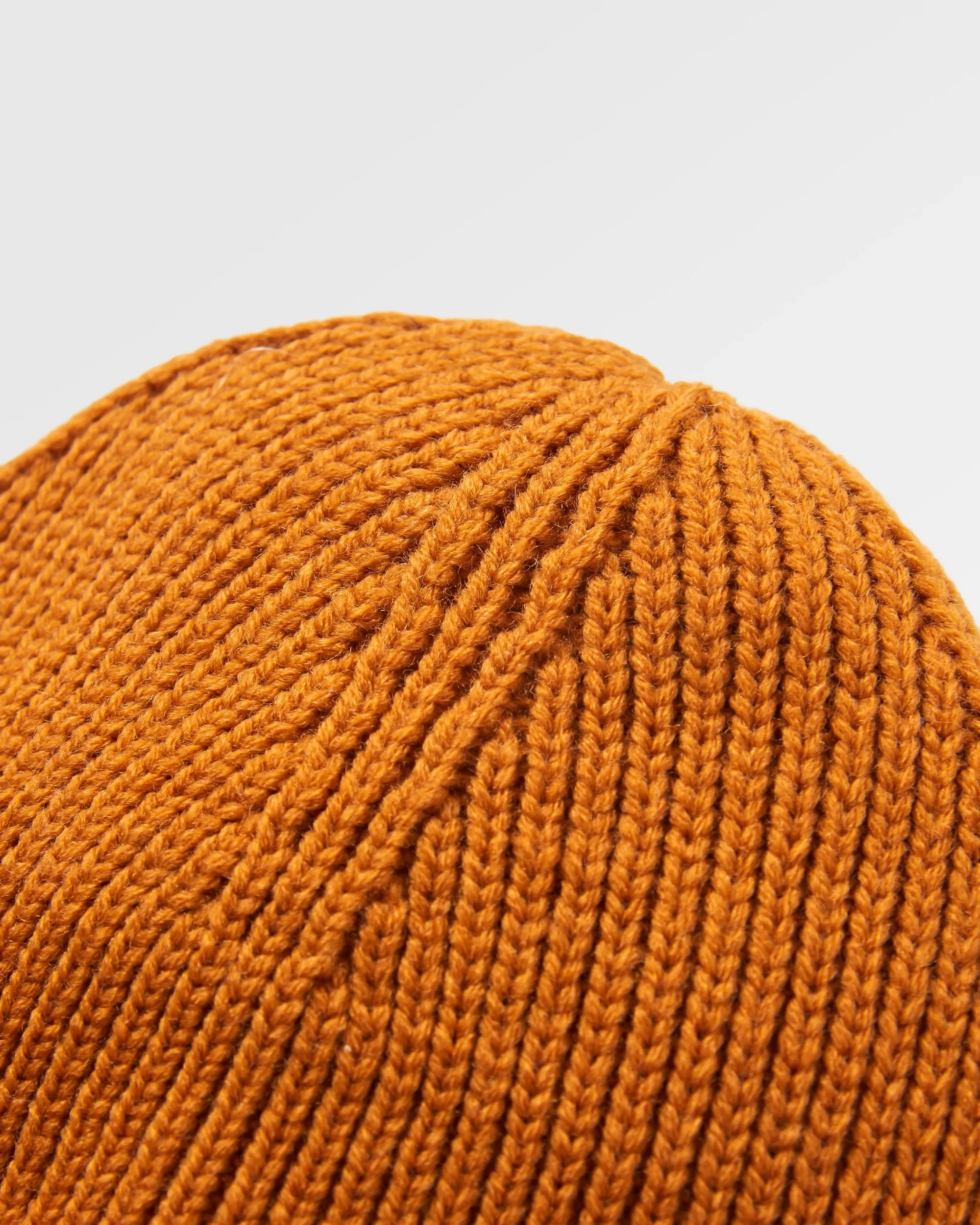 Passenger Beanie - Retro Orange - Image 4