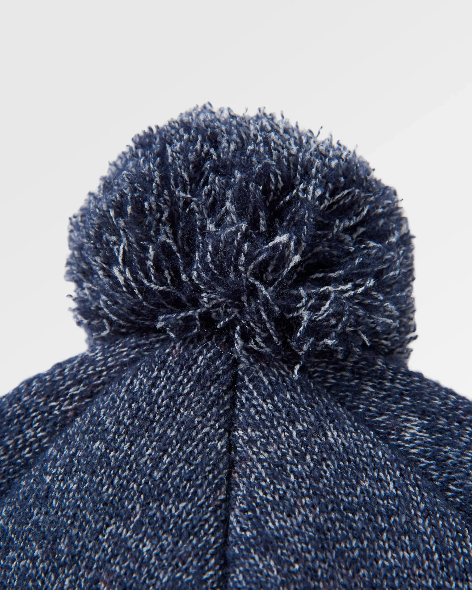 Passenger Bobble Hat - Rich Navy - Image 3