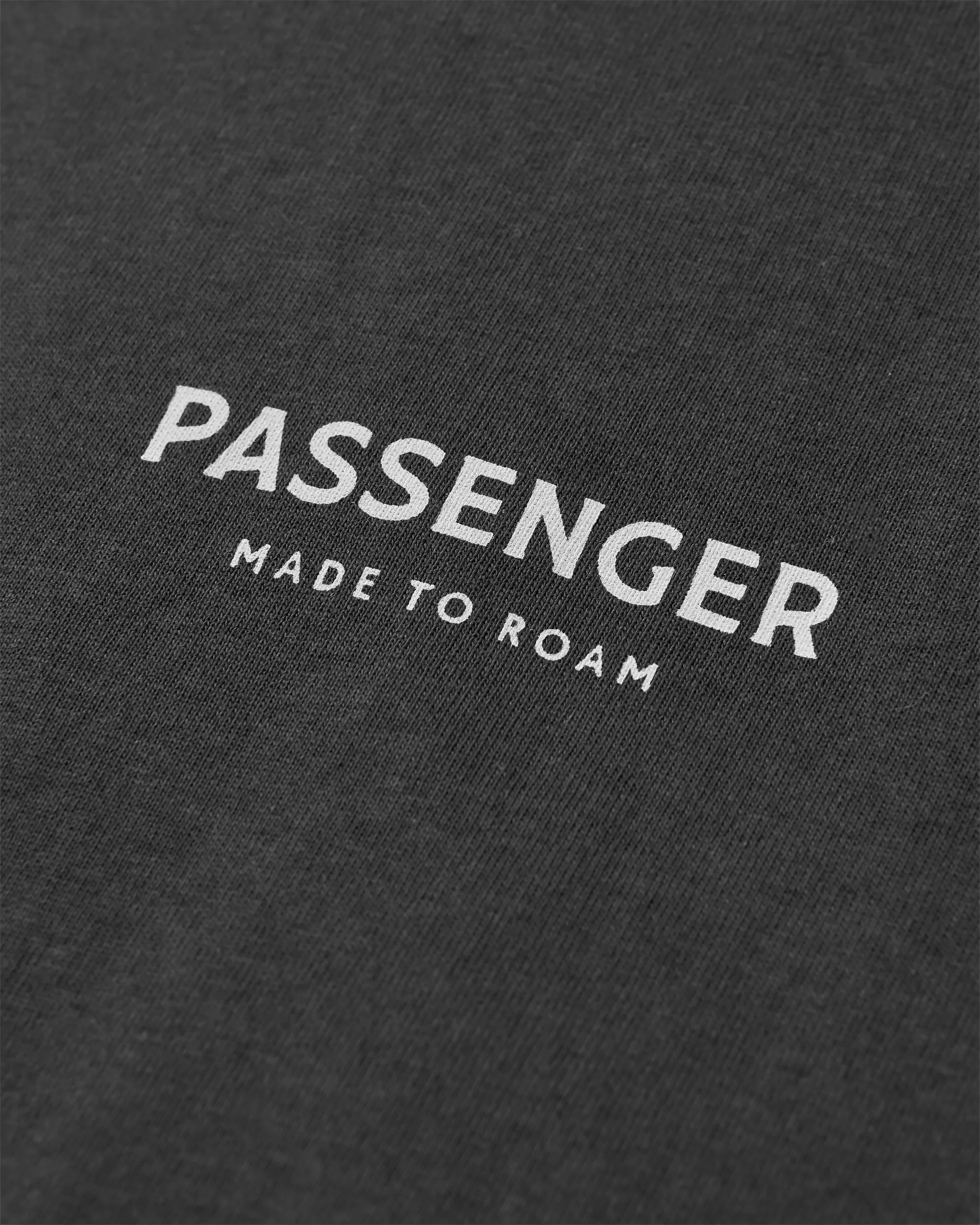 Passenger T-Shirt - Black - Image 5