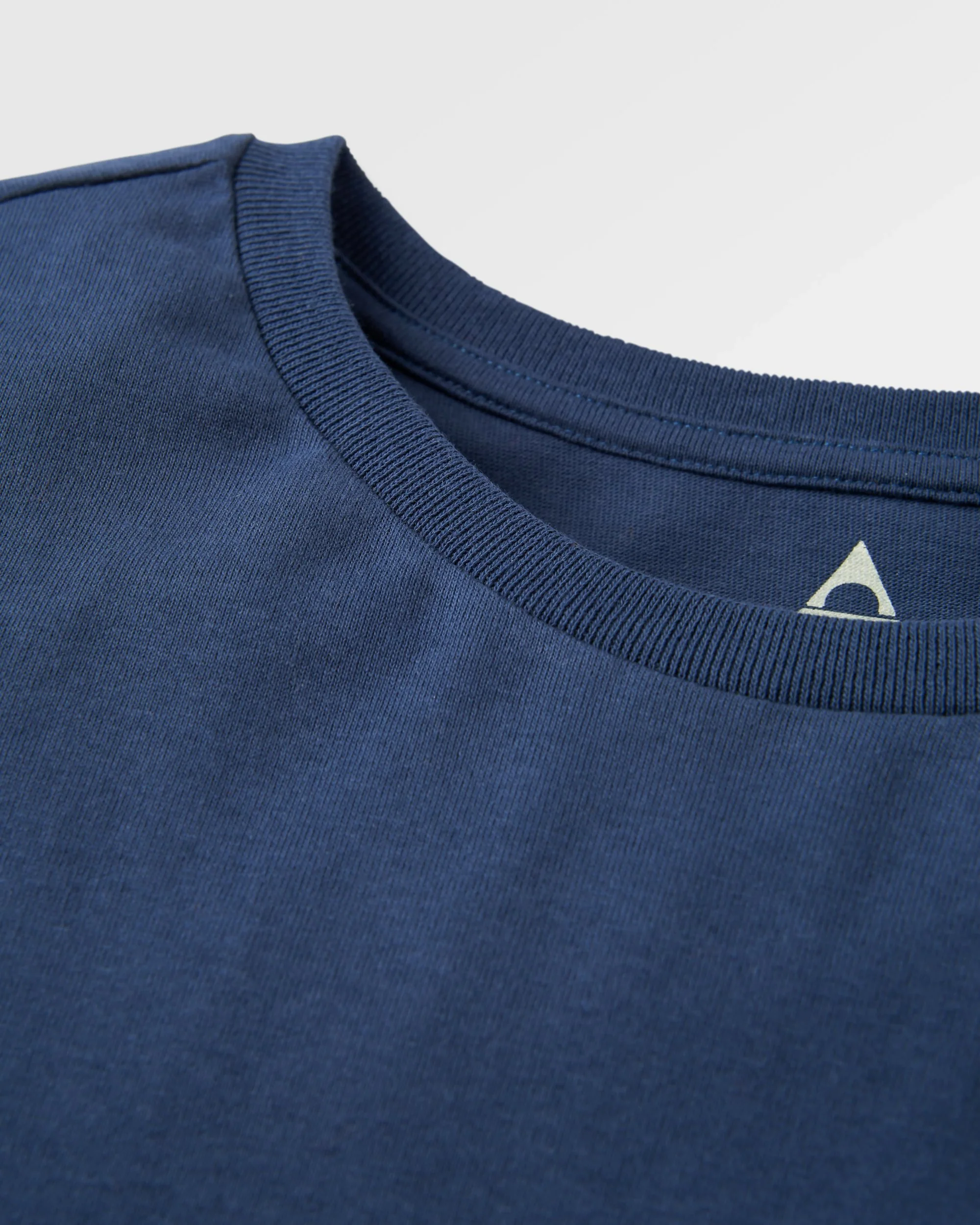 Passenger T-Shirt - Rich Navy - Image 7