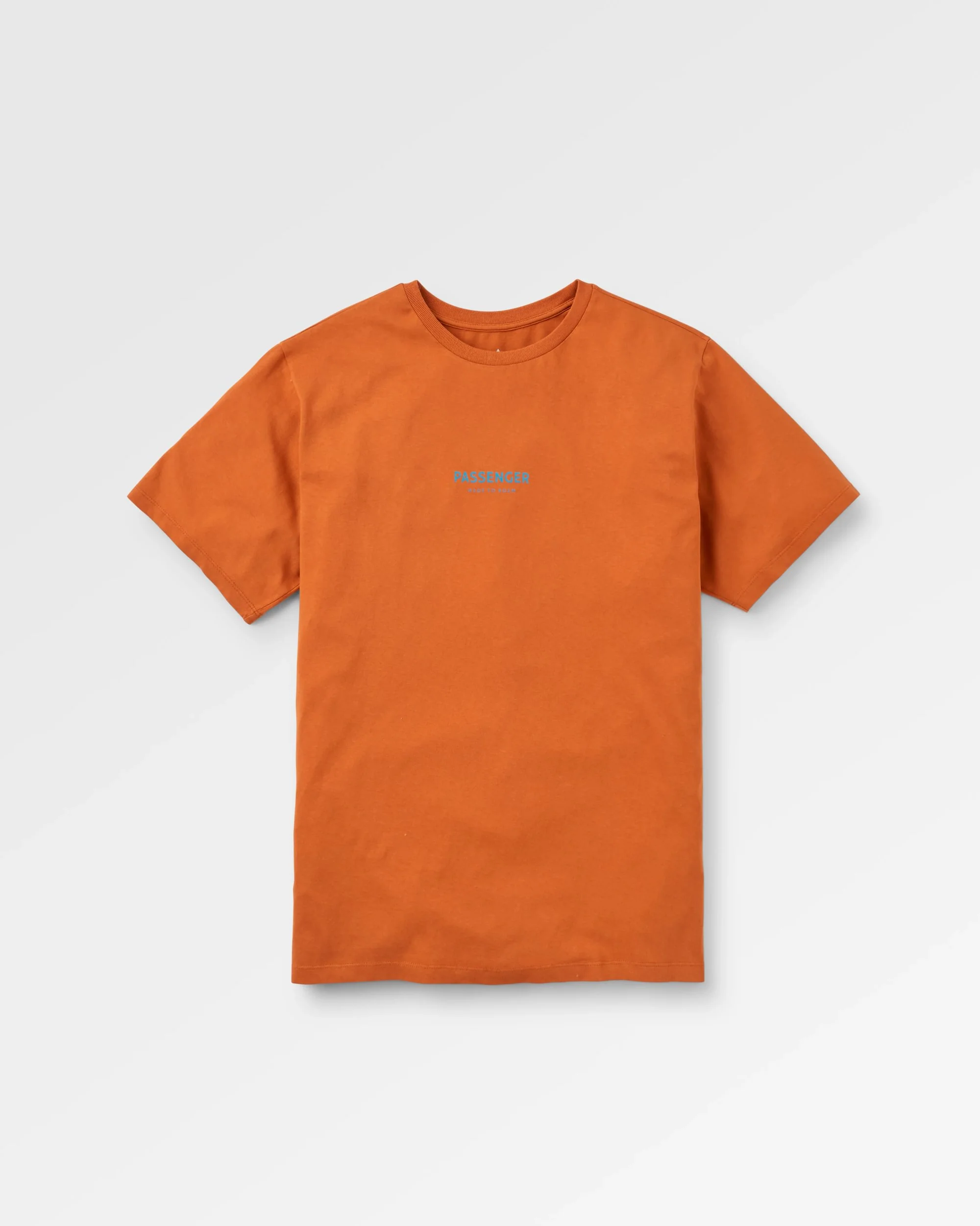 Passenger T-Shirt - Sunset Orange - Image 2