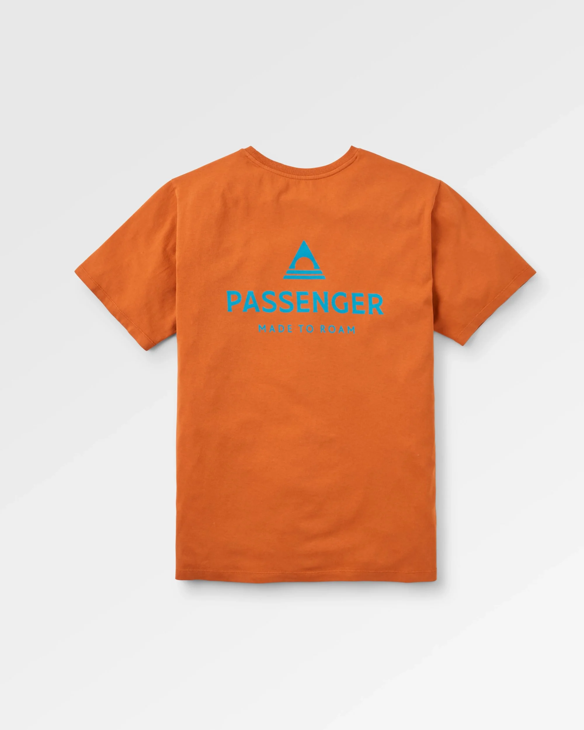 Passenger T-Shirt - Sunset Orange - Image 6