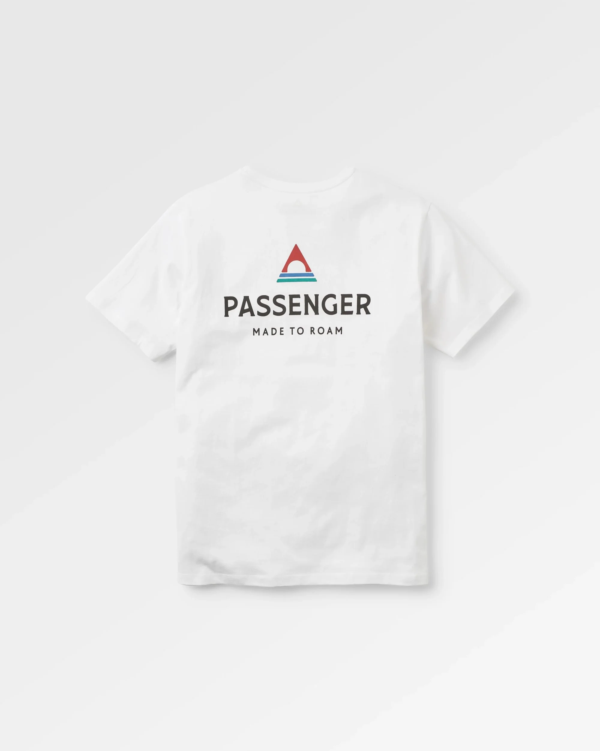 Passenger T-Shirt - White - Image 8