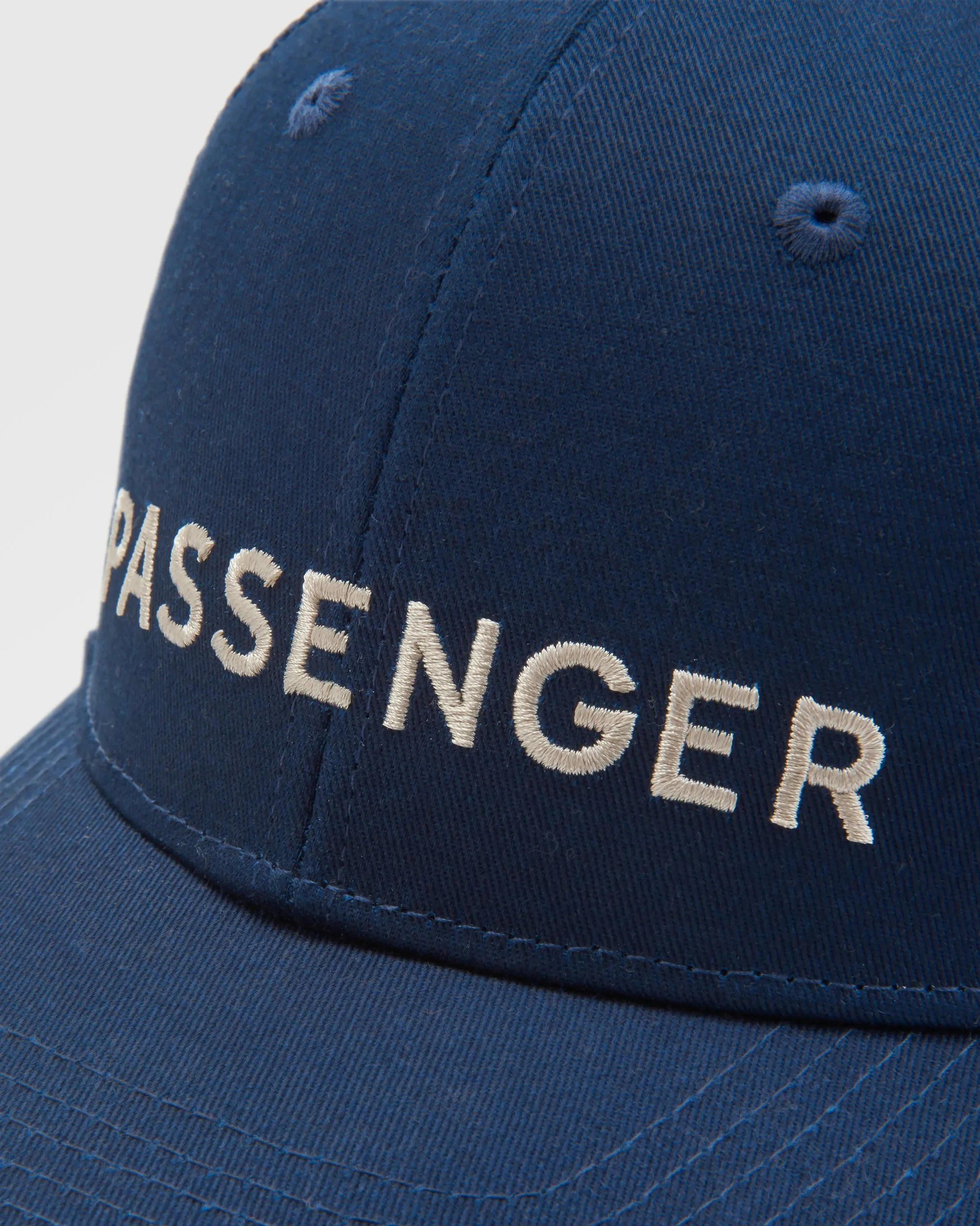 Passenger Trucker Cap - Rich Navy - Image 3
