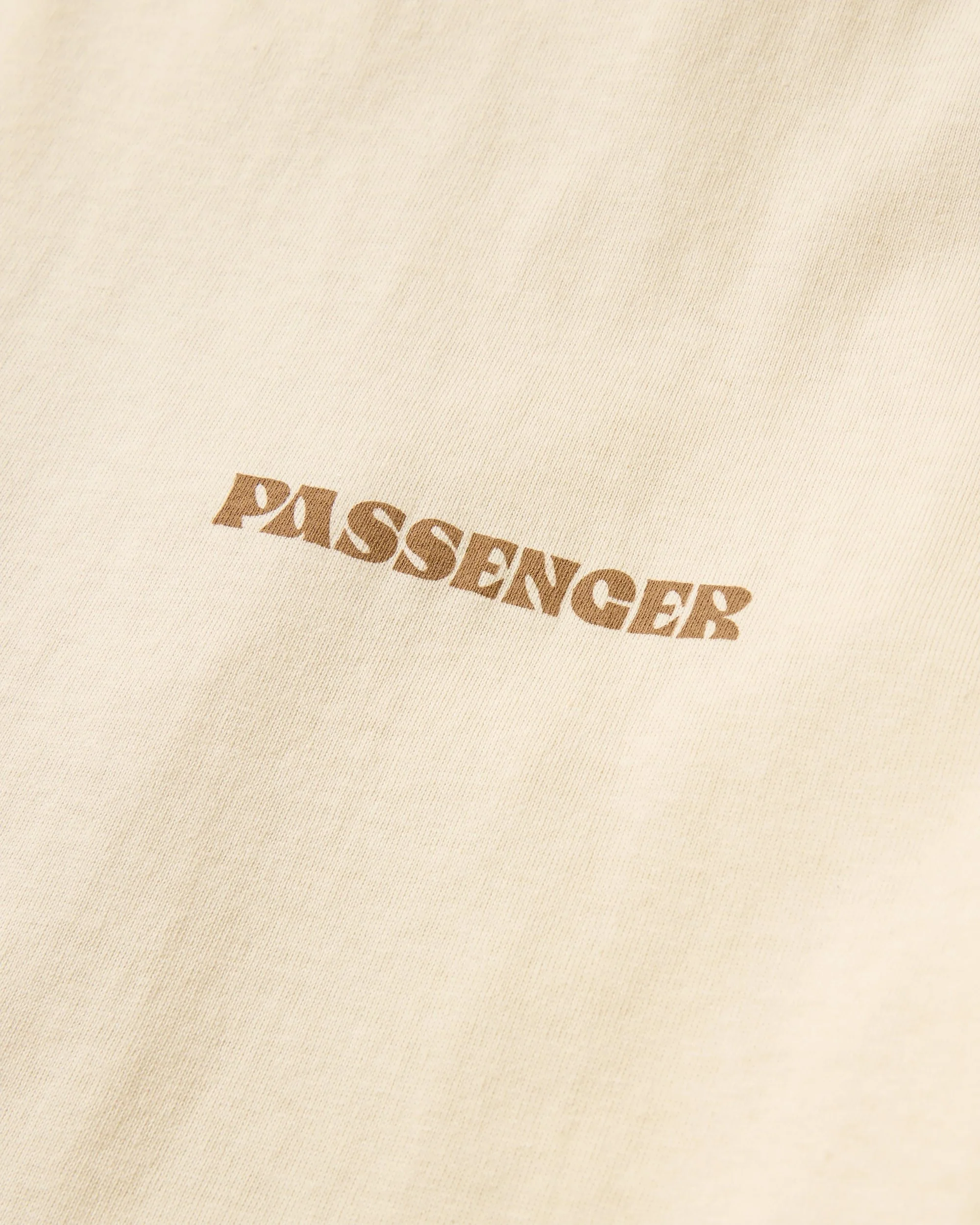 Patches T-Shirt - Birch - Image 3