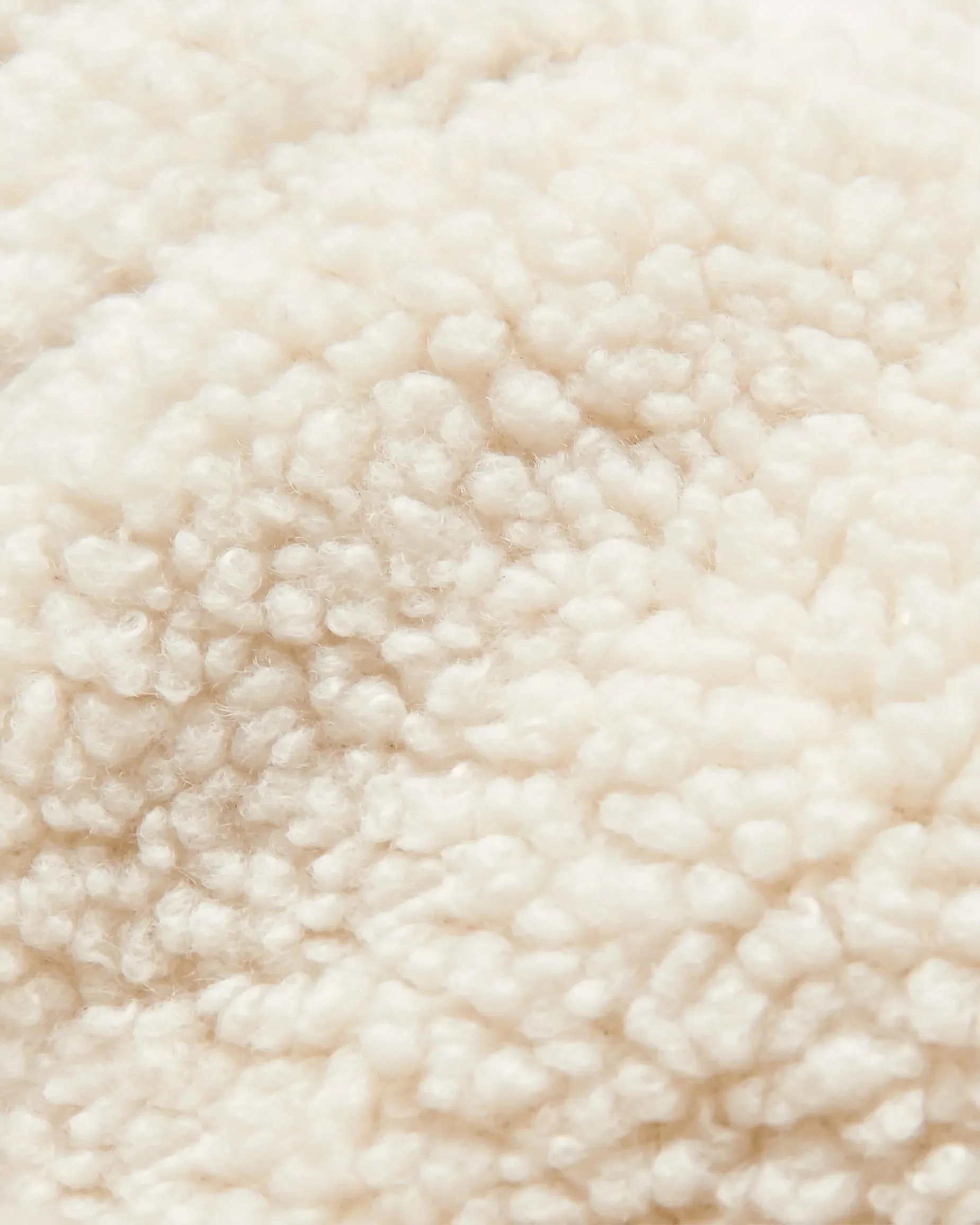 Peak Sherpa Beanie - Birch - Image 3