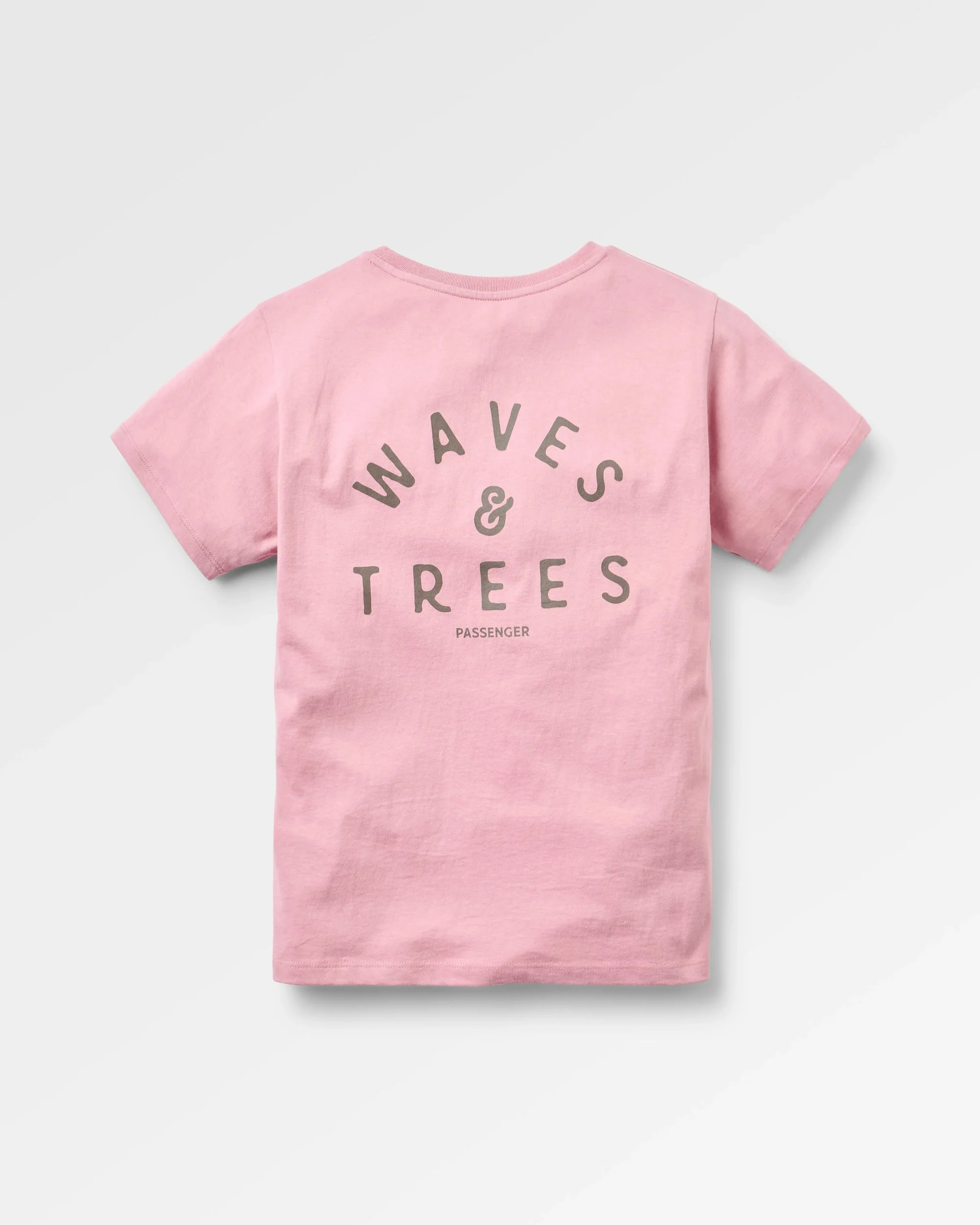 Penida T-Shirt - Pink Haze - Image 2