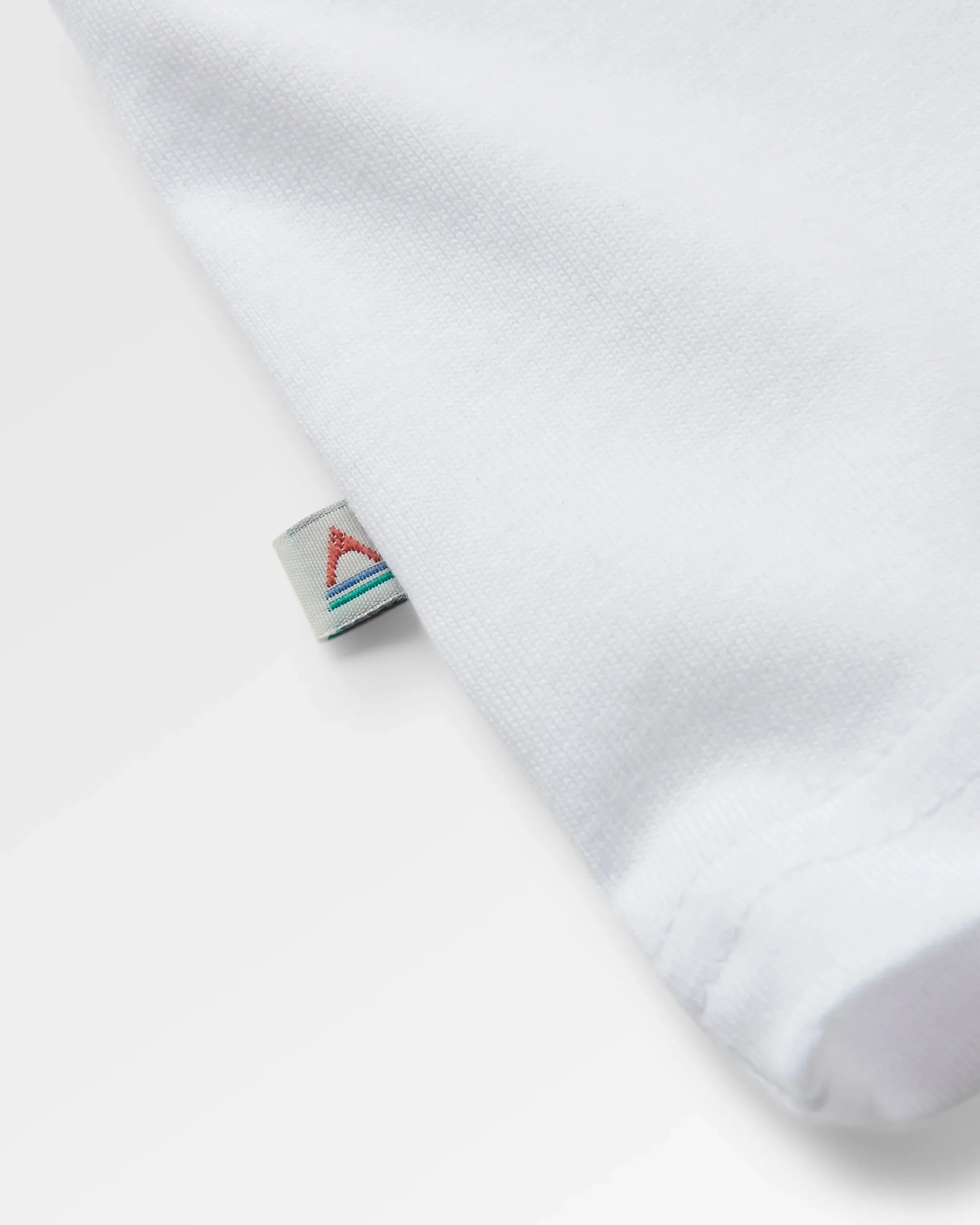 Phoenix Organic Cotton T-Shirt - White - Image 11