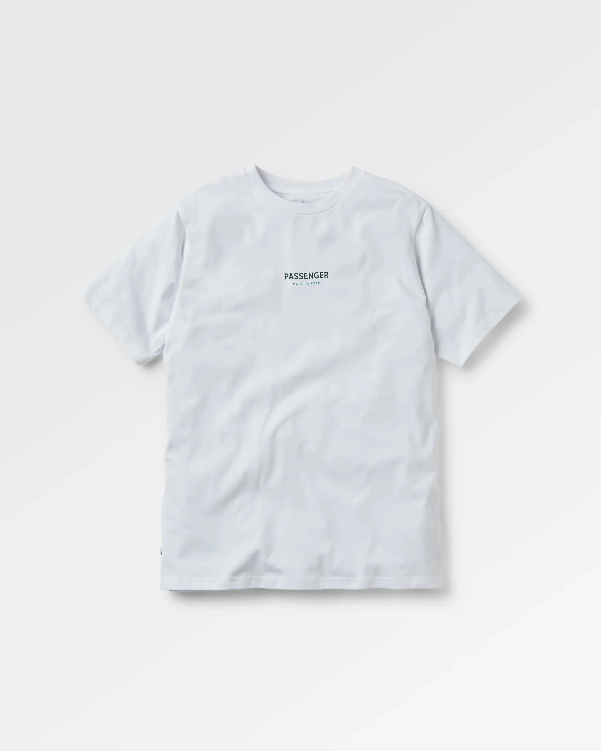 Phoenix Organic Cotton T-Shirt - White - Image 7