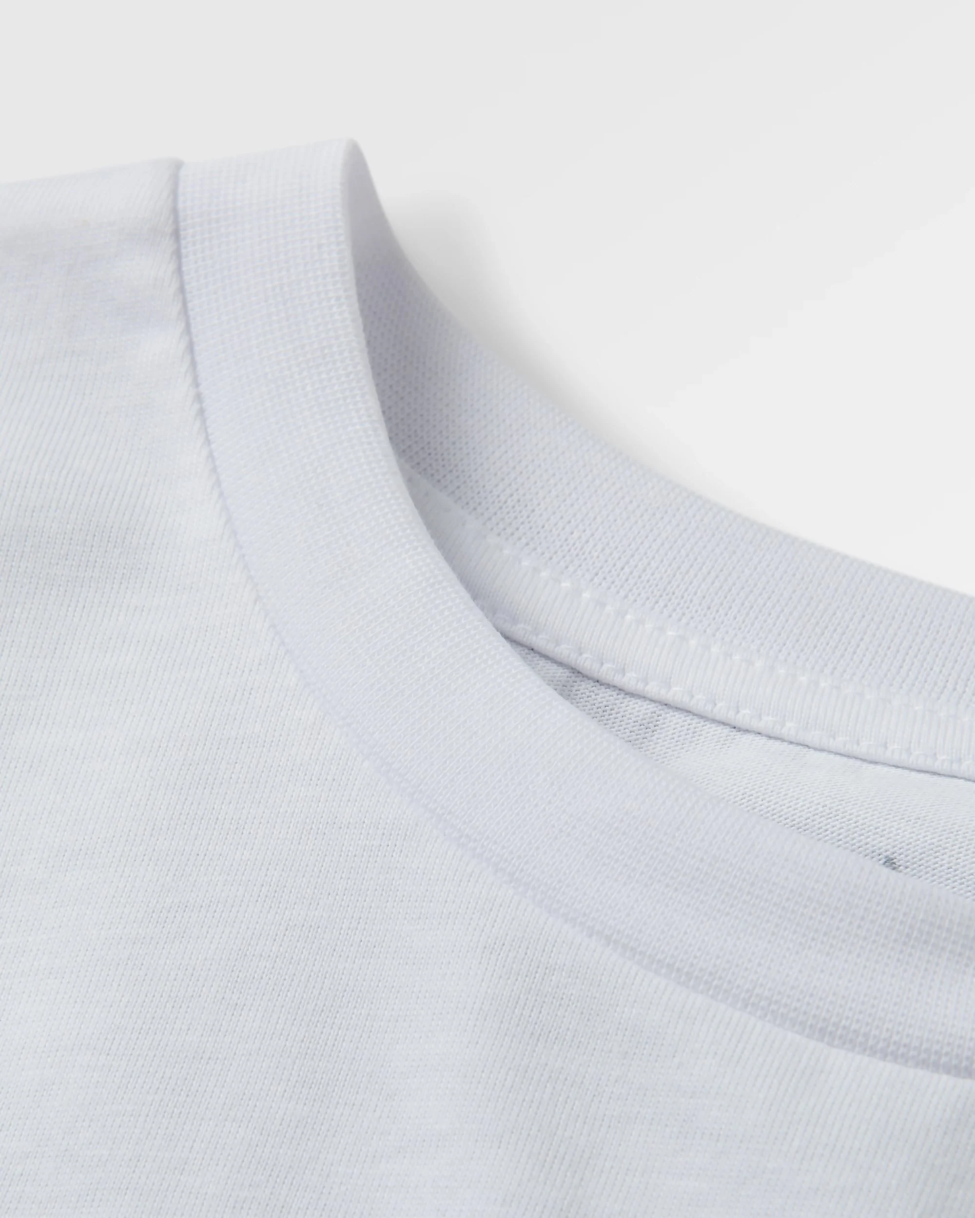 Phoenix Organic Cotton T-Shirt - White - Image 9