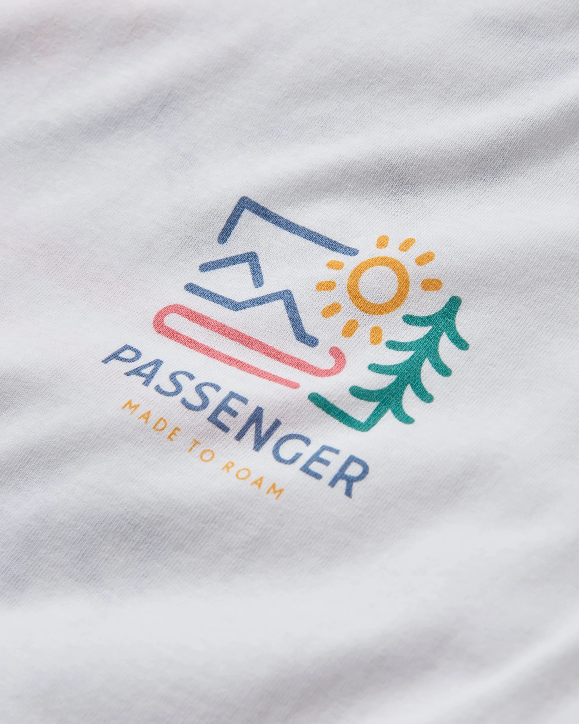 Phoenix LS T-Shirt - White - Image 9