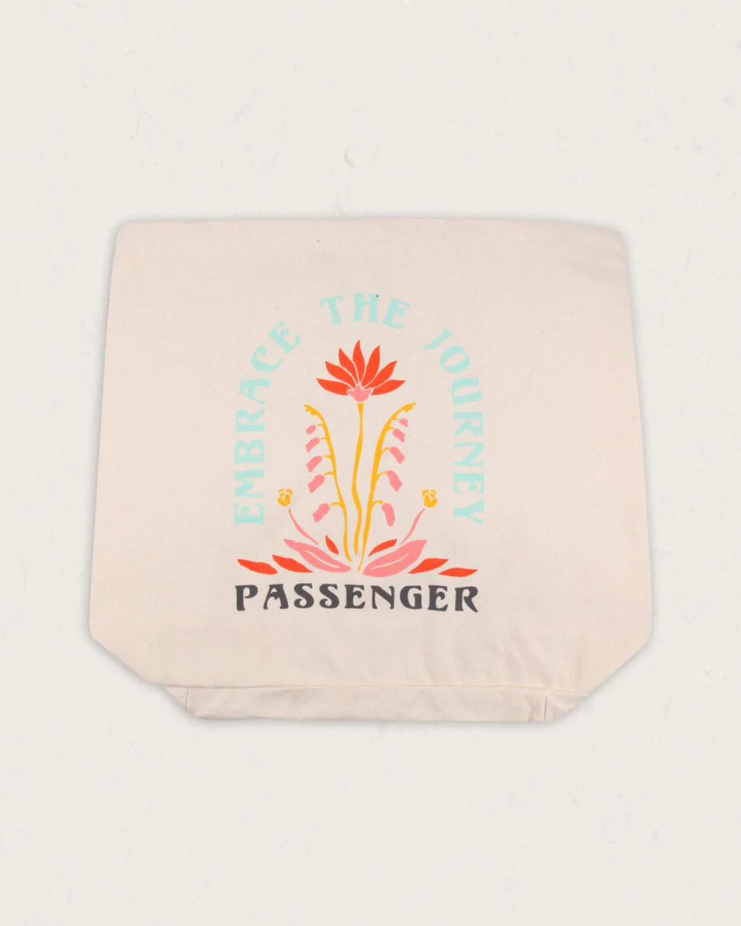 Pico Organic Tote Backpack - Off White - Image 6