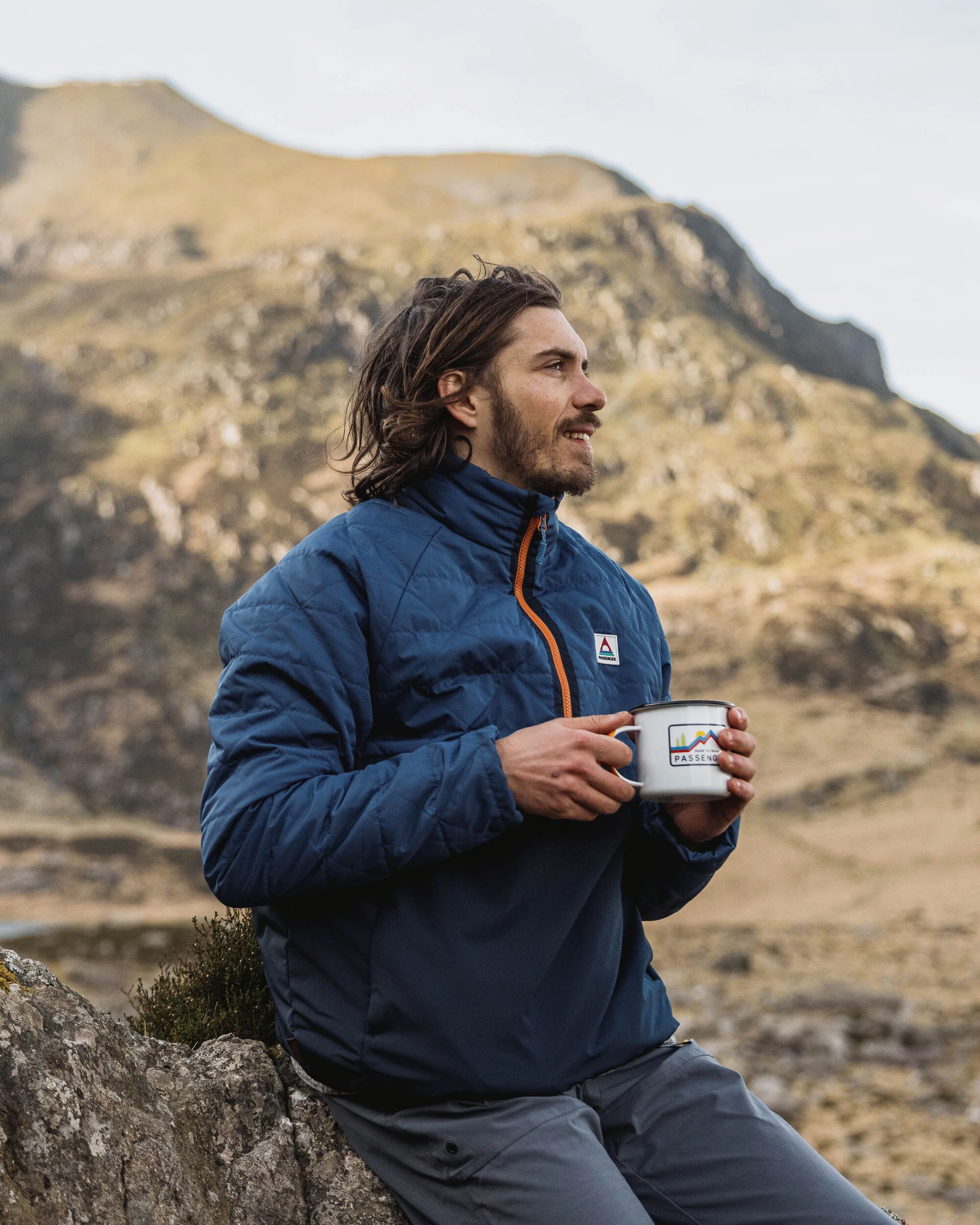 Pursue Thermore® Insulated Jacket - Dark Denim/ Deep Navy - Image 5