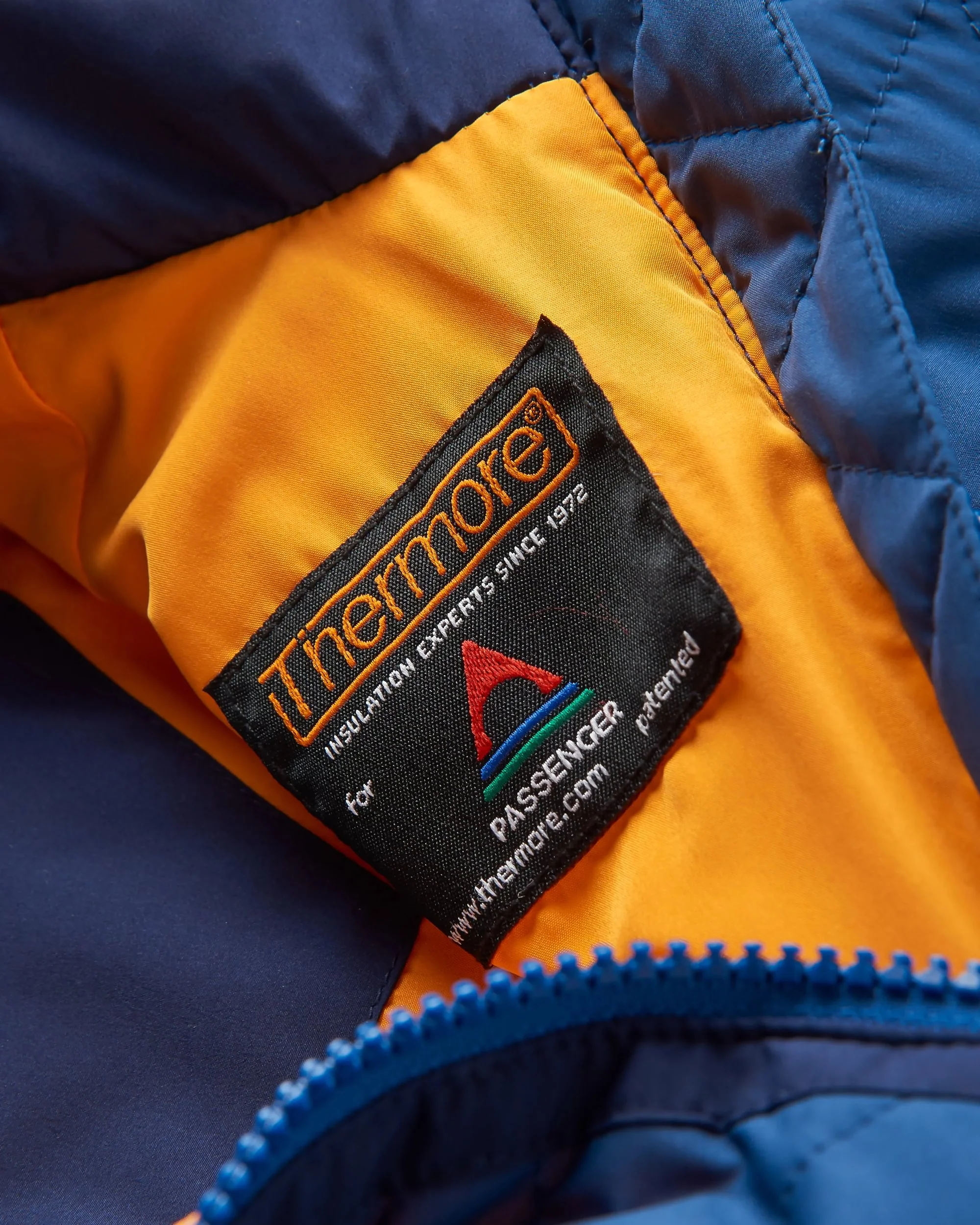 Pursue Thermore® Insulated Jacket - Dark Denim - Image 6