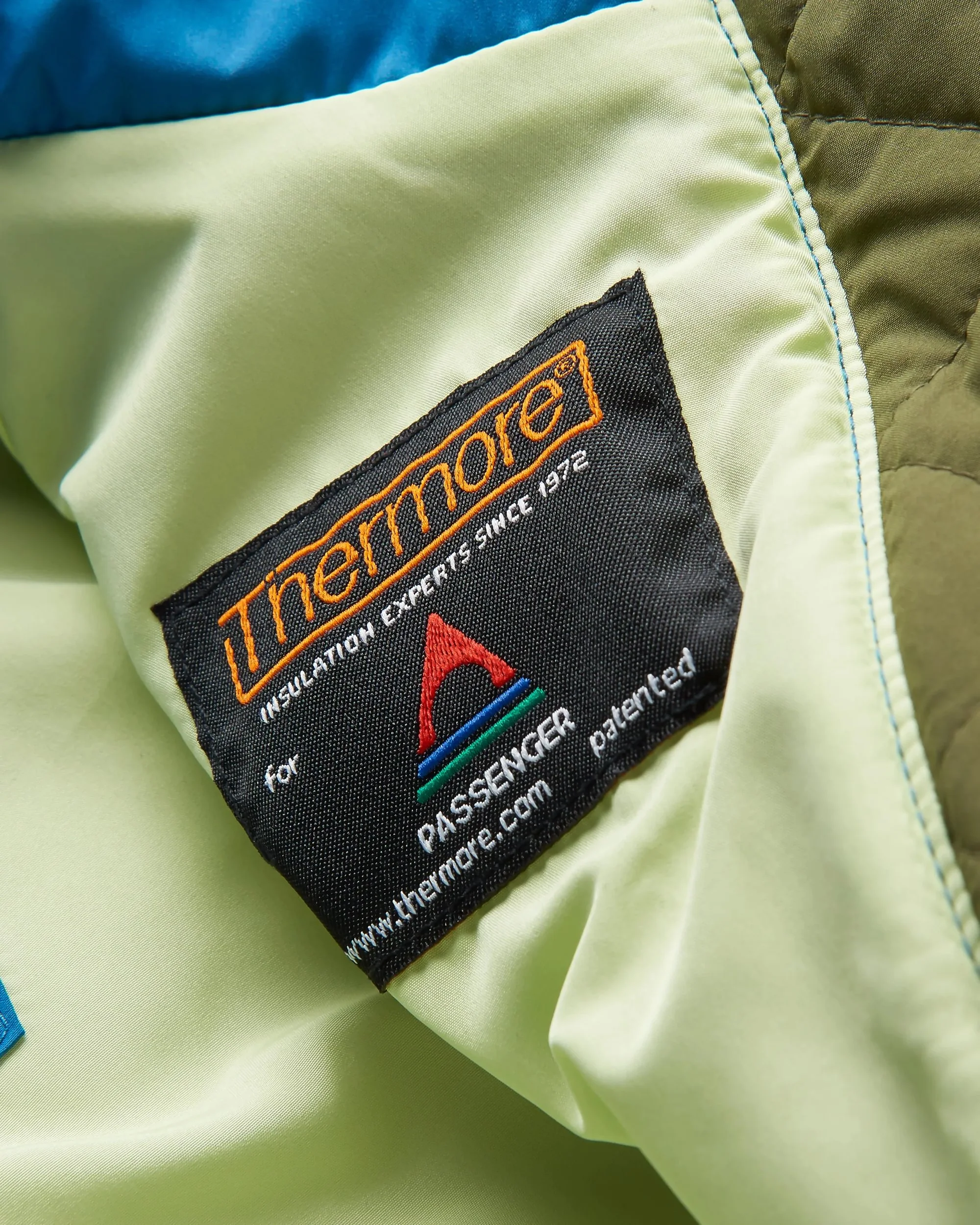 Pursue Thermore® Insulated Jacket - Khaki - Image 5