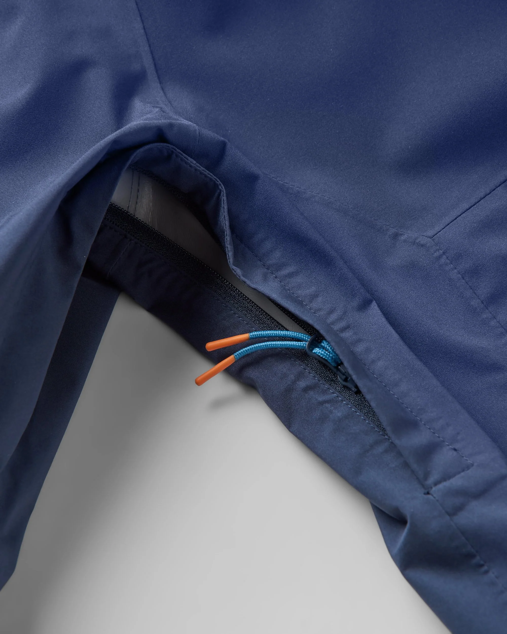 Rainstorm Waterproof Jacket - Rich Navy - Image 11