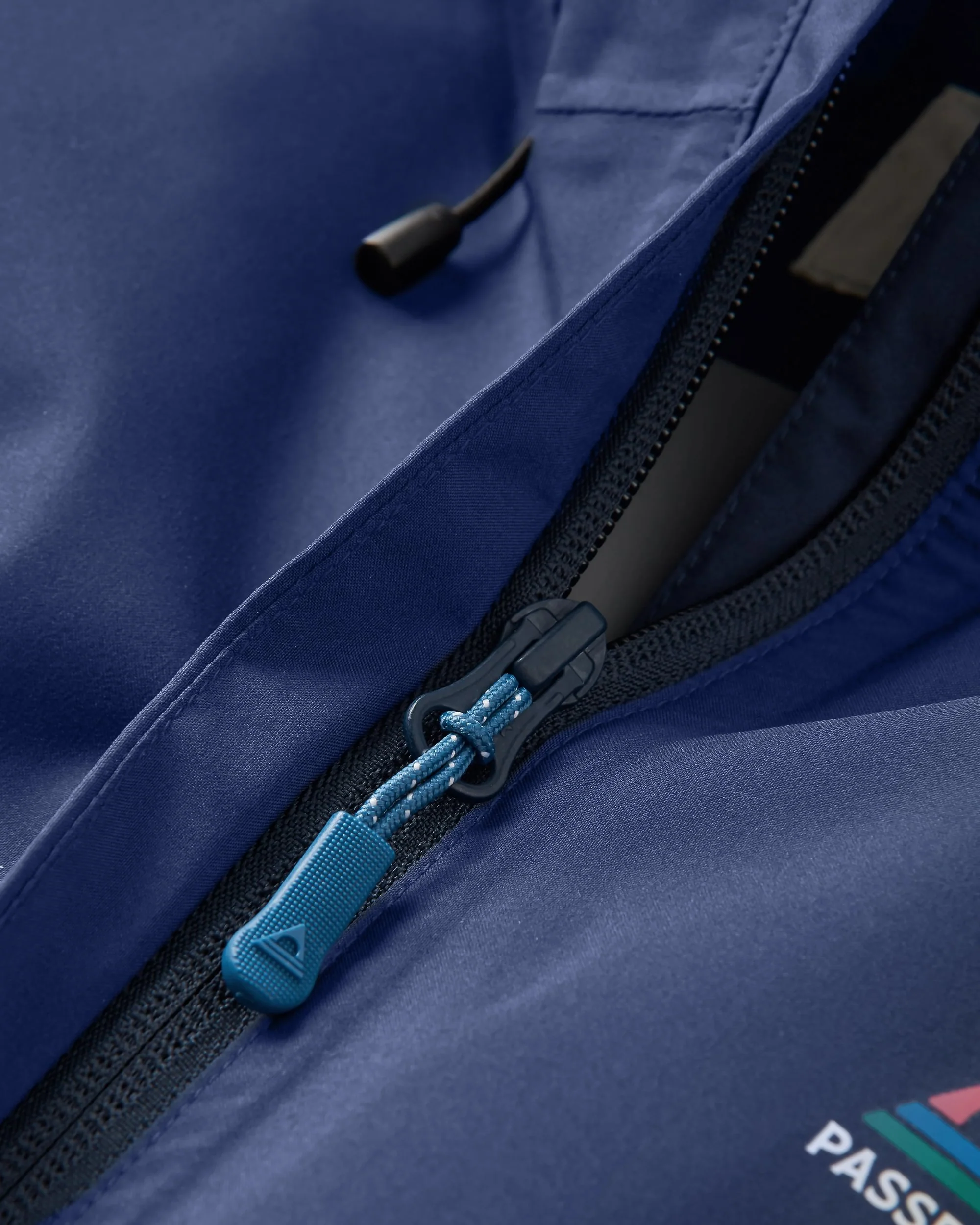Rainstorm Waterproof Jacket - Rich Navy - Image 8