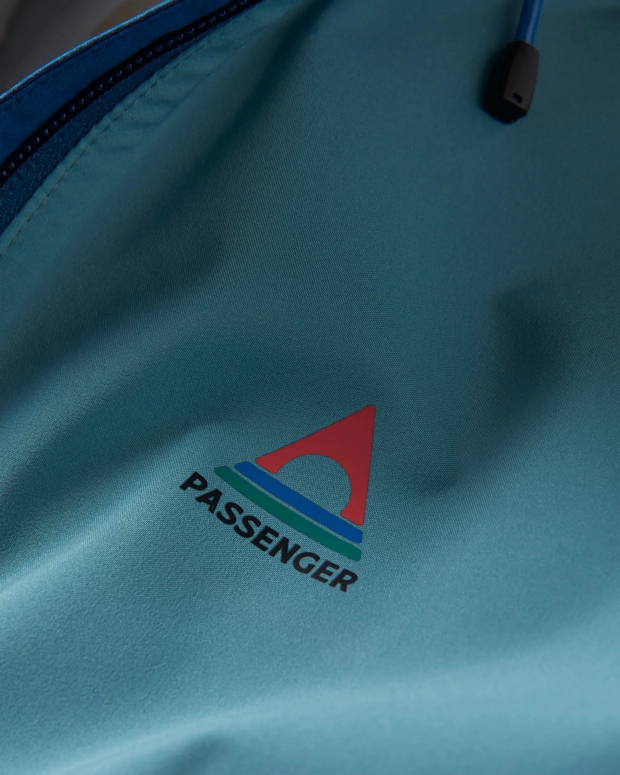 Rainstorm Waterproof Jacket - Tidal Blue/Arctic/Dusty Olive - Image 8